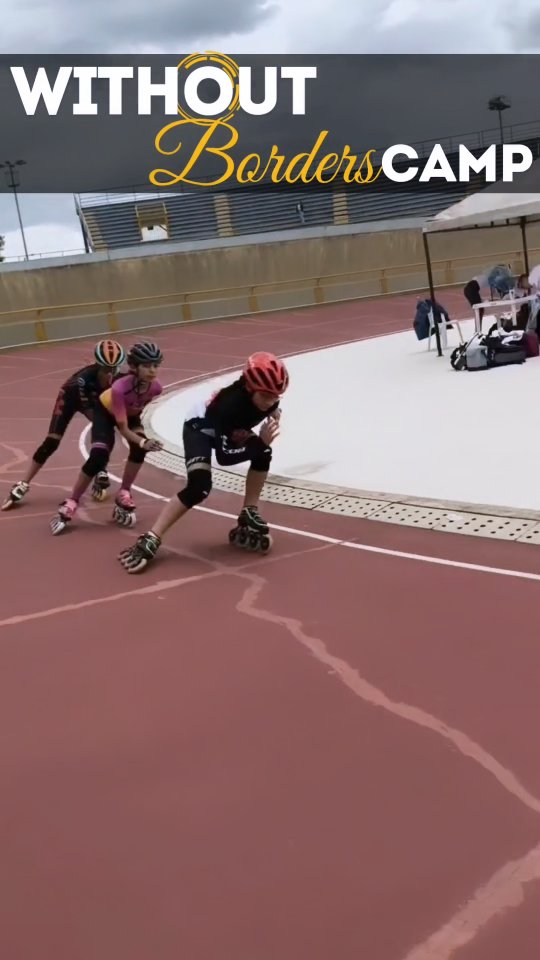 Es hora de alistar tu pasaporte, ha llegado el Camp 2026 una experiencia sin Límites ✈️
Nuestra primera parada será en el aeropuerto, escribe en los comentarios cuál crees que será nuestro destino 🌎 🤔
La liga de patinaje de Bogotá trae un campamento que pone a prueba nuestras capacidades, nos enseña a superar barreras y nos permite cruzar fronteras, el deporte en Bogotá es toda una experiencia de vida 💛💛❤️❤️
#bogotátierradecampeones
