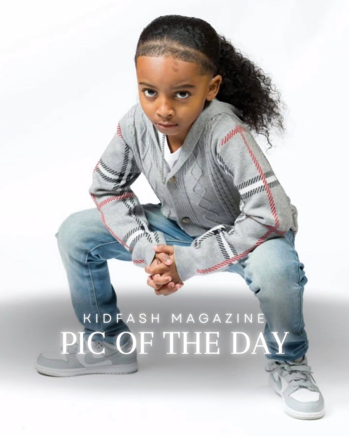 📸 Picture of the Day!
Model: 📸 Picture of the Day!
Model: @yourhonour19
📸 @shankar_photography
We are always looking for models to help gain exposure. This is totally free!
Want to be next?
Just tag us @kidfashmagazine in your next photo! You can also send us a pic via DM if you think you have what it takes! 😉
#KidFashMagazine #PictureOfTheDay #KidsFashion #ModelSpotlight