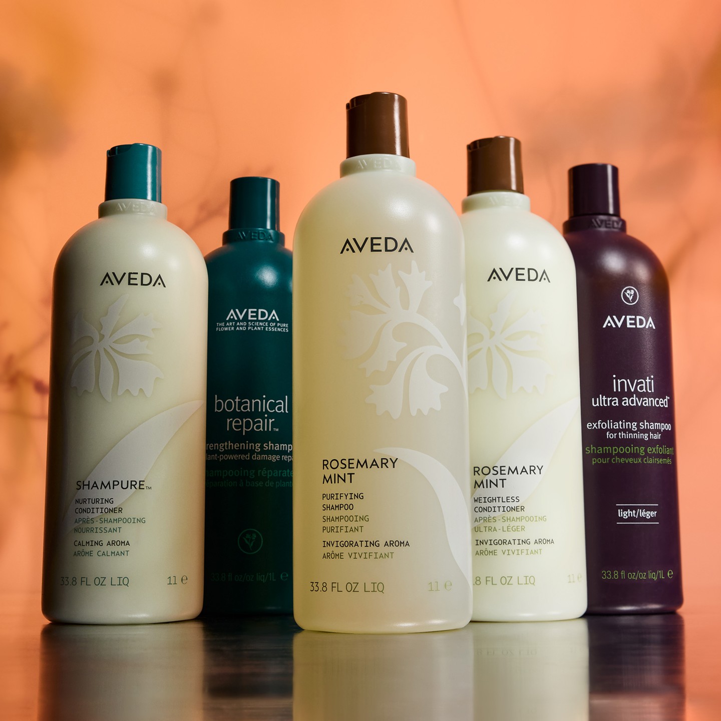 Stock up!!! Save with 20% off all Liter + 500ml sizes of your favorite Aveda haircare essentials this month 💧
Good hair days should last longer and now’s the time to refill and refresh 💫 While supplies last 4/13-4/23 at IDE MANIA.