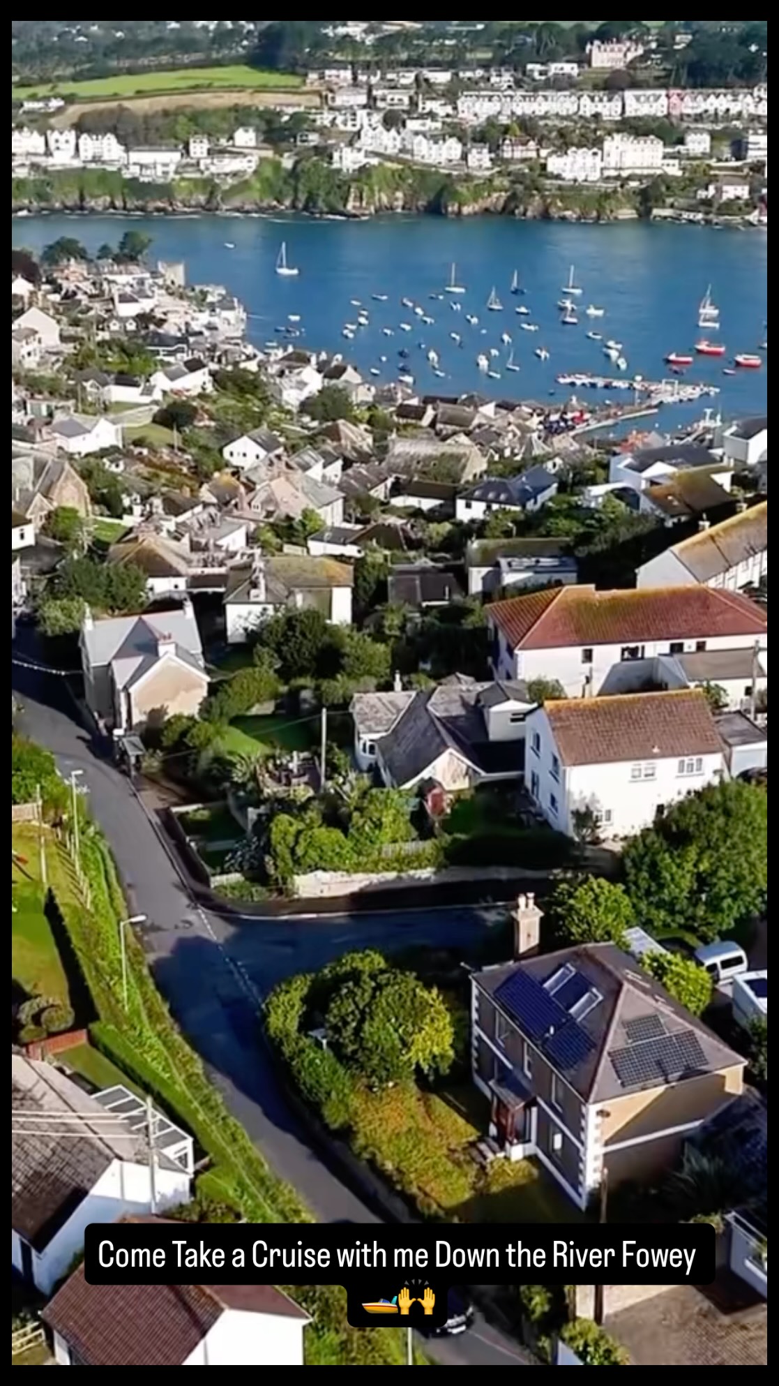 Come Take a Cruise with me Down the River Fowey 🚤🙌
#Cornwall #Foweyriver #Boatlife #fowey #cornishlife