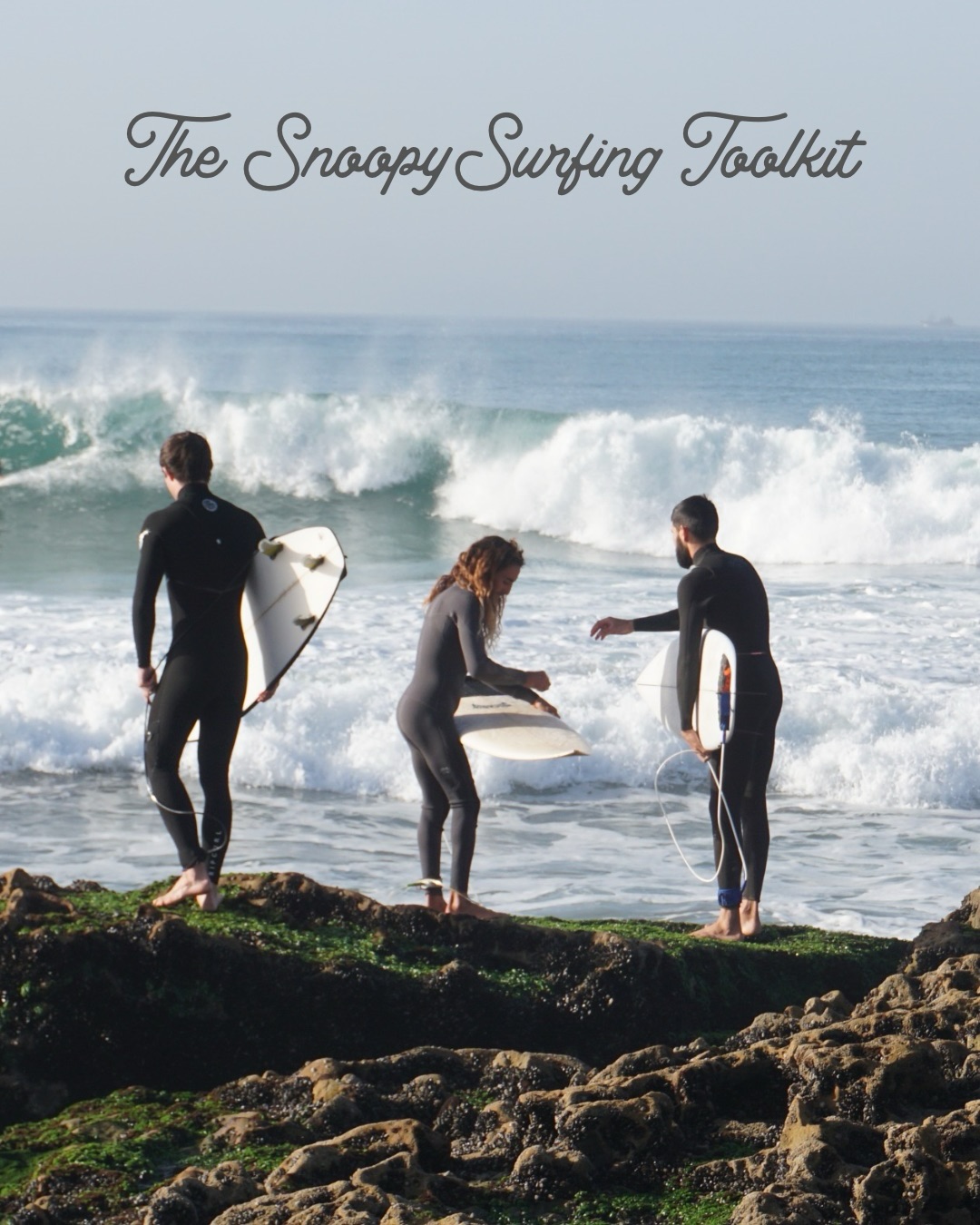 When you surf with us, this is the surfing toolkit we provide you with, so you can keep building your skills when you get home 🏄‍♂️
1. In water coaching
2. On land drills
3. Surf apnea training
4. Video analysis
5. Surf fitness & yoga
6. Visualisation
7. Nutrition to fuel your surf
8. Ocean awareness
#surfcamp #morocco #learntosurf #surfcoach #snoopystyle