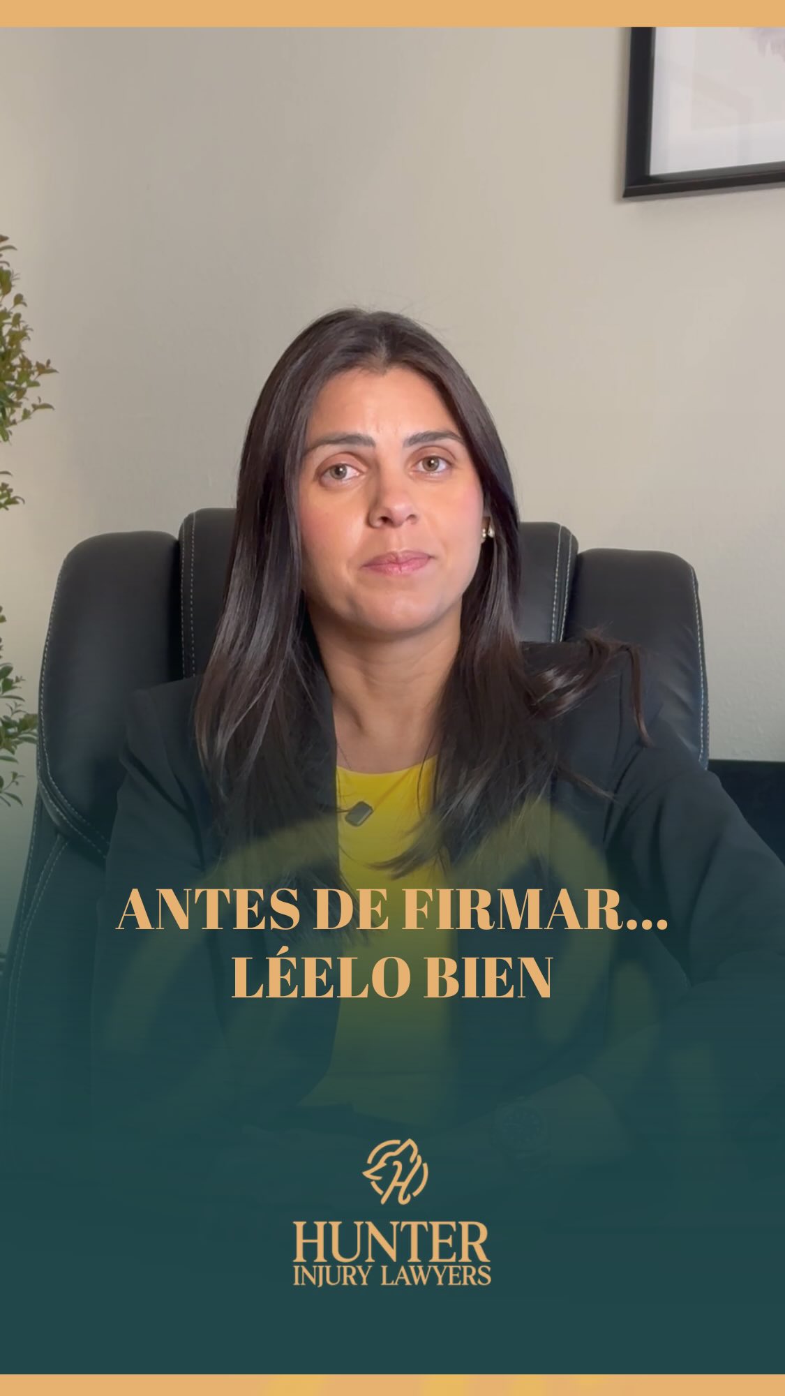 En muchos casos, los errores más costosos no ocurren en el accidente… ocurren después, al firmar documentos sin entender completamente sus consecuencias.
Autorizaciones médicas, acuerdos de compensación o declaraciones grabadas pueden parecer parte “normal” del proceso, pero cada uno puede impactar directamente tu caso.
Lo importante no es solo firmar rápido, es entender exactamente qué estás aceptando y cómo podría afectarte más adelante.
Porque una vez que cierta información queda registrada o un documento queda firmado, revertirlo puede ser mucho más difícil.
Antes de tomar decisiones importantes, asegúrate de tener claridad.
To Others, It’s Just Business. For Us, It’s Personal.
#LesionesPersonales #Accidentes #Seguro #Derechos #ConsejosLegales Abogados HunterInjuryLawyers