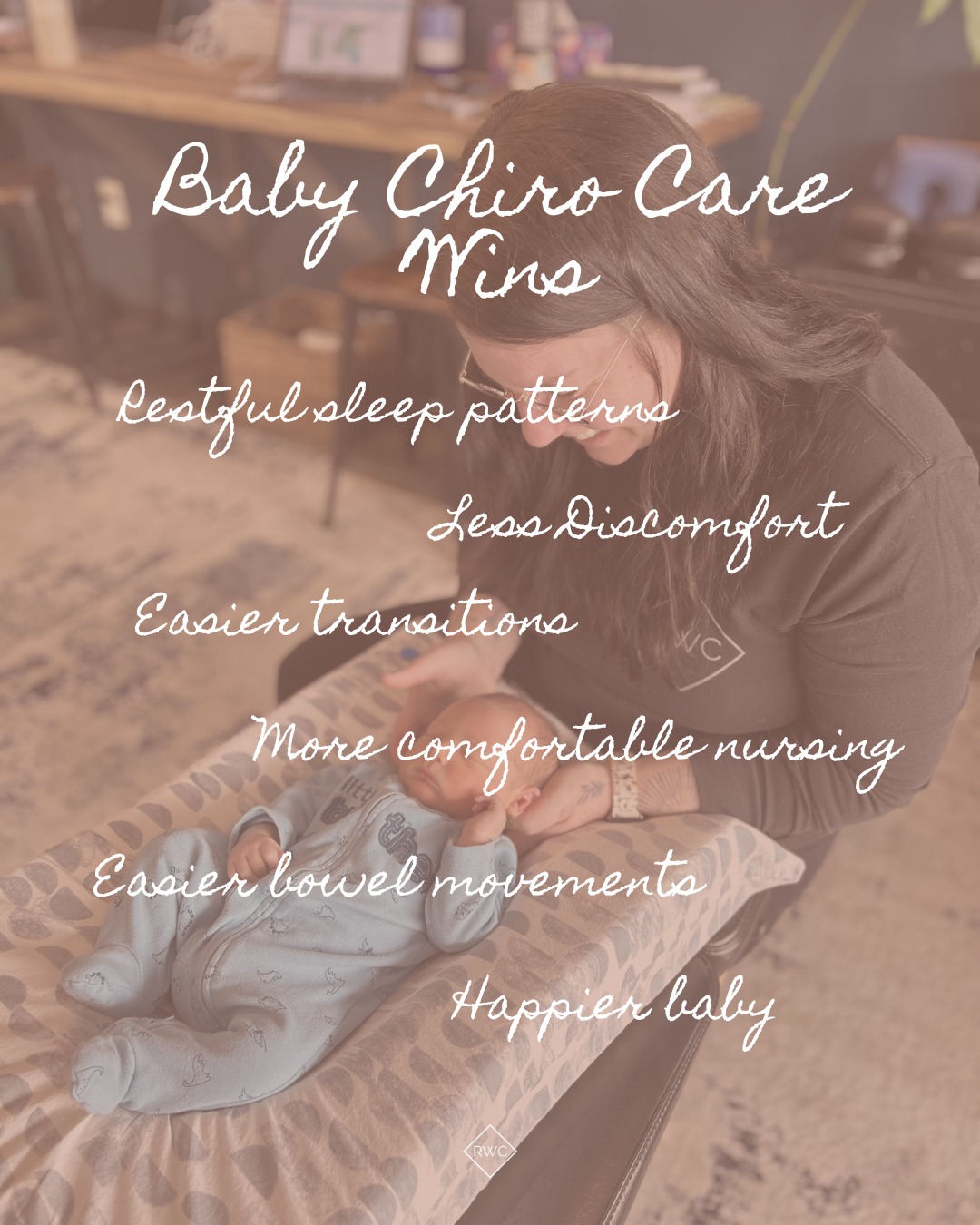 We love our patient wins!
From better latching, to giggly babies to even better "poops," we root for all of them.
If you've had any baby chiro wins - share below!
#risewellness #grandrapids #chirocare