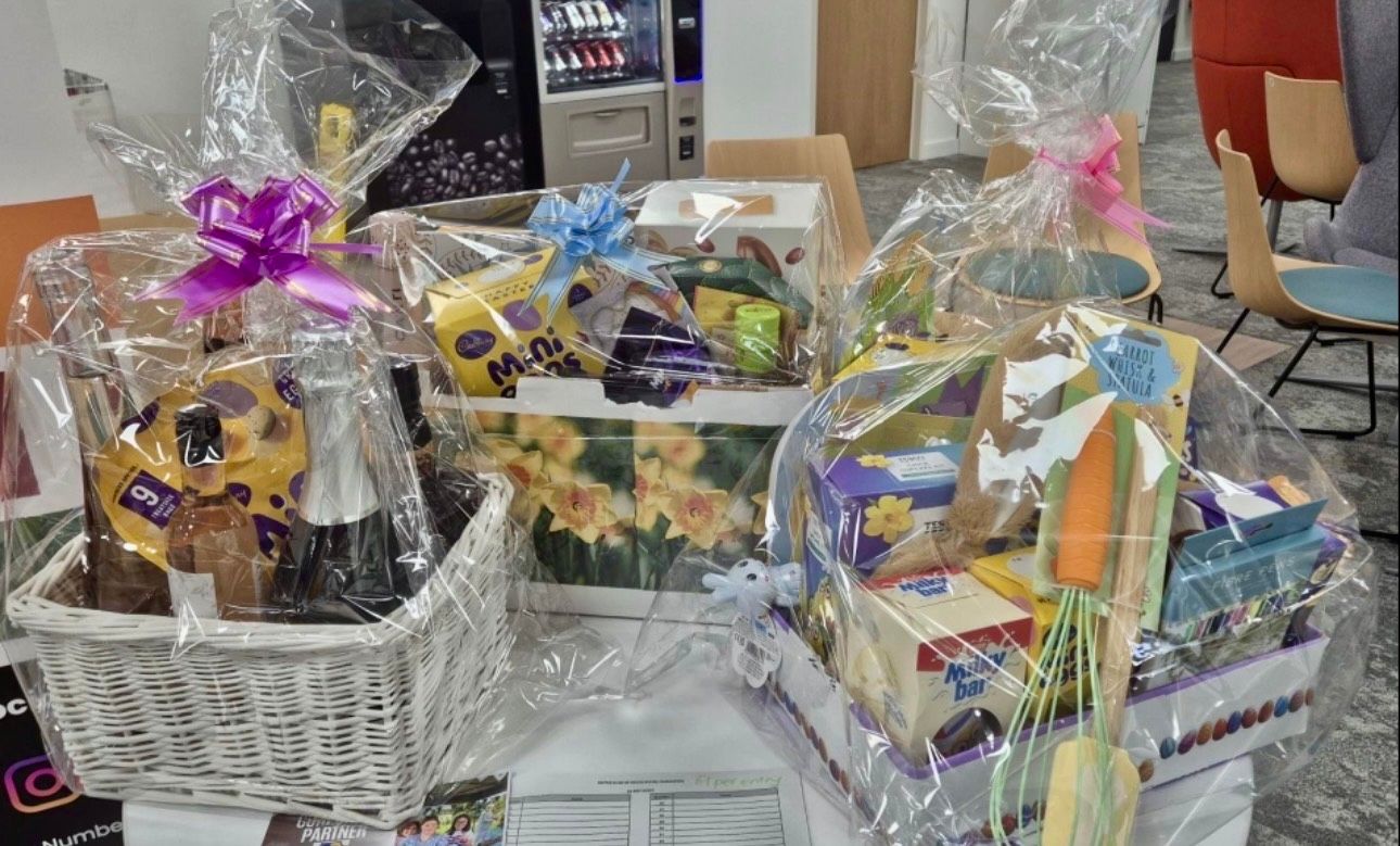 A huge thank you to HSBC for choosing us as part of their fundraising day 🙌
The team put on a fantastic event including a cake sale, tombola, and bingo – all of which helped raise an amazing £585! 🎉
A special shoutout to Vicky Clark for organising everything and making the day such a success 👏
We are incredibly grateful for your support 💙