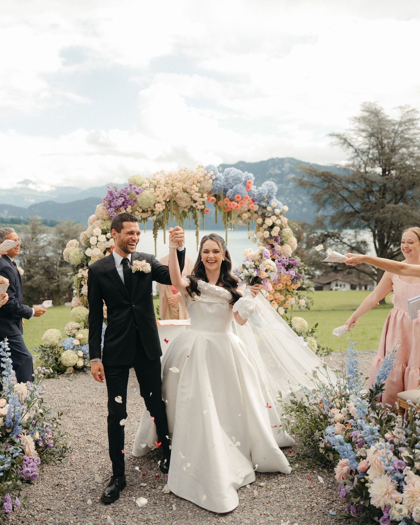 There is a quiet moment before everything begins.
A breath. A glance. A feeling that something meaningful is about to unfold.
What we create is never just a setting —
it is a space that holds emotion. A place where every detail disappears into the background,
so the moment itself can take centre stage.
Because a wedding is not about being seen.
It is about being felt.
This is what we design for —
presence, intimacy, and the kind of beauty that stays with you long after the day is over.
If you are dreaming of a wedding that feels deeply personal and intentional, we would love to create it with you.
Get in touch to begin your journey with us.
PLANNING, PRODUCTION & FLORAL DESIGN: @gaeadesignevents
WEDDING VENUE: @st_charles_hall
PHOTOGRAPHY & VIDEOGRAPHY: @paramonova_movies
HAIR & MAKE-UP: @julia__dittrich
CATERING: @gamma_cateringCAKE: @pandemiel.chRENTALS: @options_ch
STATIONERY: @tennhensdesign
CUSTOM TABLECLOTHS: @prints_by_fi
STRINGS: @musaico_DJ: @deindj.ch
BEHIND THE SCENES VIDEO: @switzerland_dronefilming
#moment #capture #exposure #italy_vacations #earthlandscape #awesomedreamplaces #WeddingFlowers #WeddingInspiration#GAEADesign#DestinationWedding#weddinginspo#weddingplanning#weddingdecor#weddingdecor