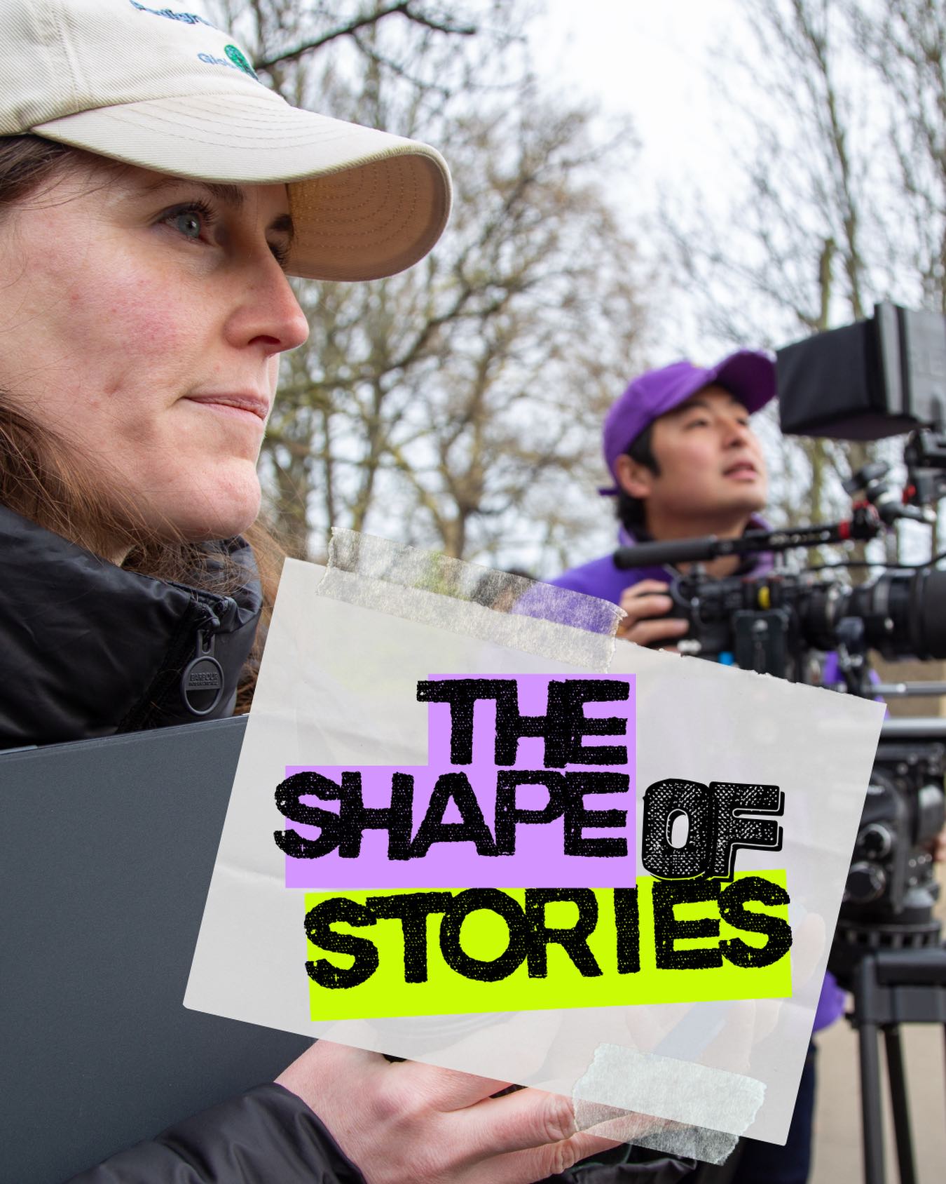 The Shape of Stories is BACK!
Whether you’re working on your Fringe show, your first stand-up set, or something completely different, I’ll help you understand the shape of stories and take your storytelling to new heights ✨
🗓️ Saturday 25th April, 2 - 4pm 🌷
📍 The Gilded Saloon, Edinburgh 🌟
Along with creating award-winning shorts and sketches with @getyourgoatcomedy, I’ve just adapted my first feature-length film and wrapped filming my short @hwrad.film. This year I wrote and performed with the 2025/26 cohort of Story Platform (⭐⭐⭐⭐ - The List). I’ve written, produced and performed for radio, TV and print, and worked with novelists, comedians and filmmakers to make their work shine, including Krystal Evans’ The Hottest Girl at Burn Camp.
🎟️ £20 - limited PWYW available 🙌
Photo by the talented @weedlymess on set of How We’re Really, Actually Doing