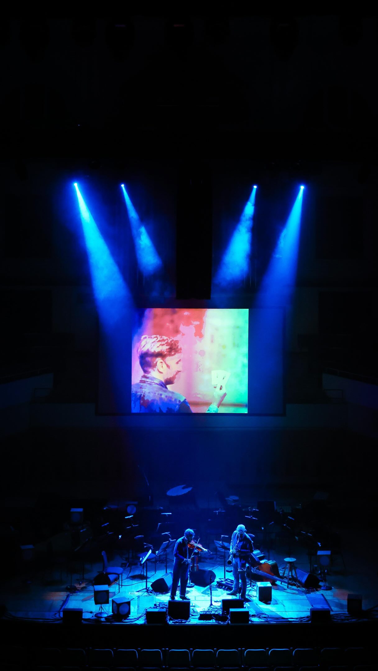 A month today since the first notes of New Music Dublin 2026 were heard.... 🌀
Here’s a little flavour of what it looked like.
Thanks to everyone who made it happen in all its wild ways, large and little.
You know who you are.
Go dtí NMD 2027 a cháirde! ❤️
🎼 “July”, Land of Winter — Donnacha Dennehy / Alarm Will Sound
Footage: Phoebe Nevins & Molly Keane
New Music Dublin is funded by the Arts Council Ireland
and is presented in partnership with RTÉ and the National Concert Hall.
#NMD2026
