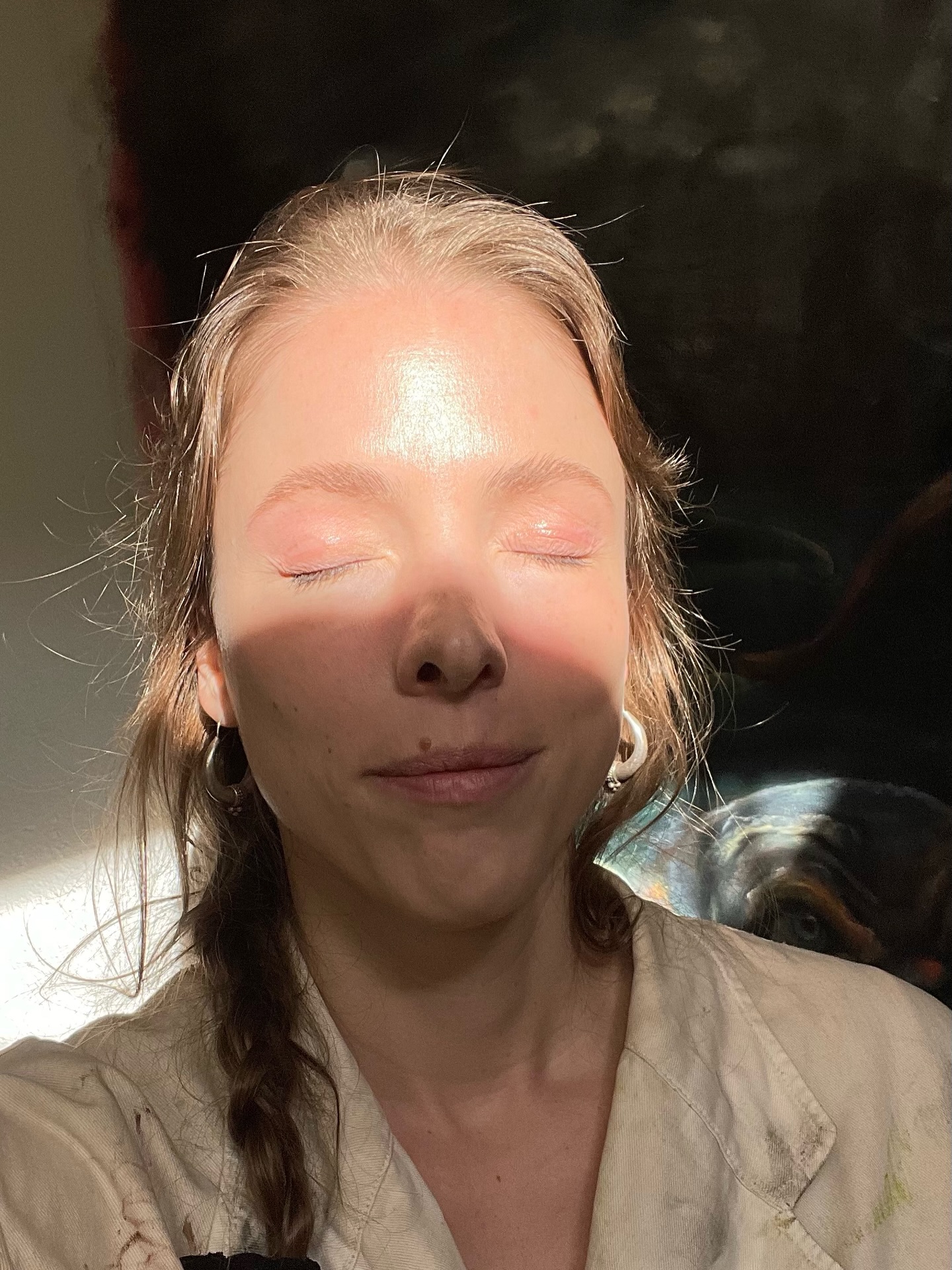 BTS: you become loves resting place