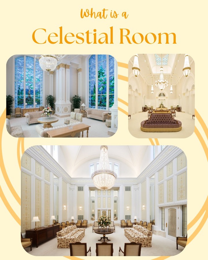 The Celestial Room in each temple of The Church of Jesus Christ of Latter-day Saints gives us a glimpse into heaven. At the conclusion of each endowment session (which takes place in the endowment room), participants enter the beautiful, serene Celestial Room.
There are no ceremonies performed in this room. Rather, it is a place of quiet peace, prayer, and reflection meant to symbolize heaven, where we may live forever with our family in the presence of our Heavenly Father and Jesus Christ.
Join us for the Yorba Linda California Temple Open House from April 30 to May 23, 2026 (excluding Sundays) to see what this temple's Celestial Room will look like. To secure free reservations to the Open House, please visit:
www.yorbalindacaliforniatemple.org
To learn more about the rooms inside the temples of the Church of Jesus Christ of Latter-day Saints, please visit:
https://www.churchofjesuschrist.org/temples/inside-temples...
Photo Credits:
Top Left: San Antonio, Texas Temple Celestial Room
Top Right: Taylorsville, Utah Temple Celestial Room
Bottom: Cordoba, Argentina Temple Celestial Room
