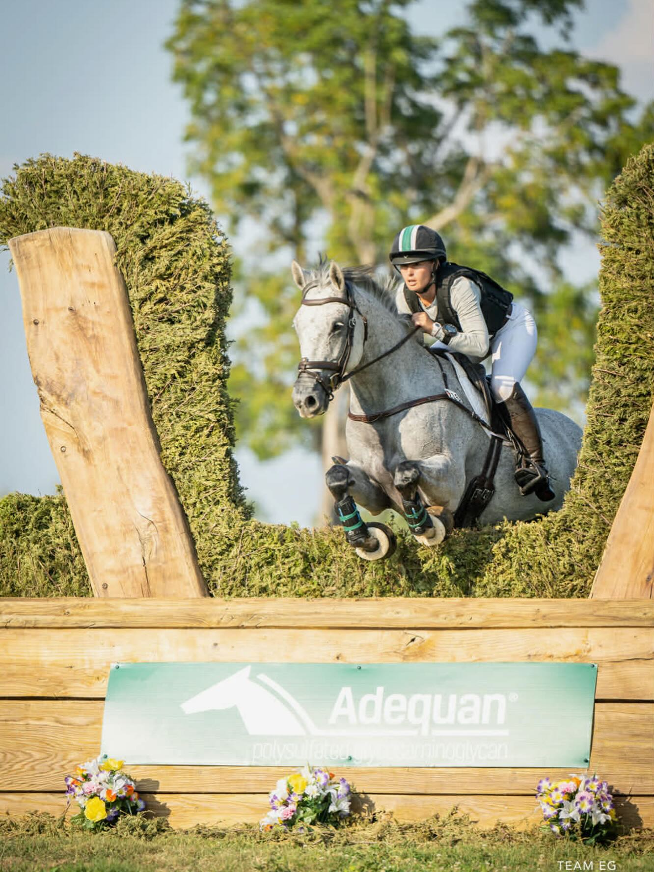 This week, Robby gets to know Advanced Eventer @margoldfarb . Margo is coming to us from a lab since she is also a PhD student. Margo tells her story about how she started riding and about how her now Advanced horse Ridgetop Pirate was a birthday present when he was a 3 y/o. She also talks about how she is able to juggle being a PhD student and an Advanced rider at the same time. It was great getting to know and hear Margo’s story and we hope that you enjoy it as much as we did!
PC: @eringilmorephotos
Available wherever you listen to podcasts!
https://www.buzzsprout.com/168580/episodes/19007391
Please support our sponsors:
@manentailequine
@cowboymagicusa
@exhibitorsequine
@triplecrownfeed
#eventing
#equestrainlife
#equestrianpodcast
#majorleagueeventing
#majorleagueeventingpodcast