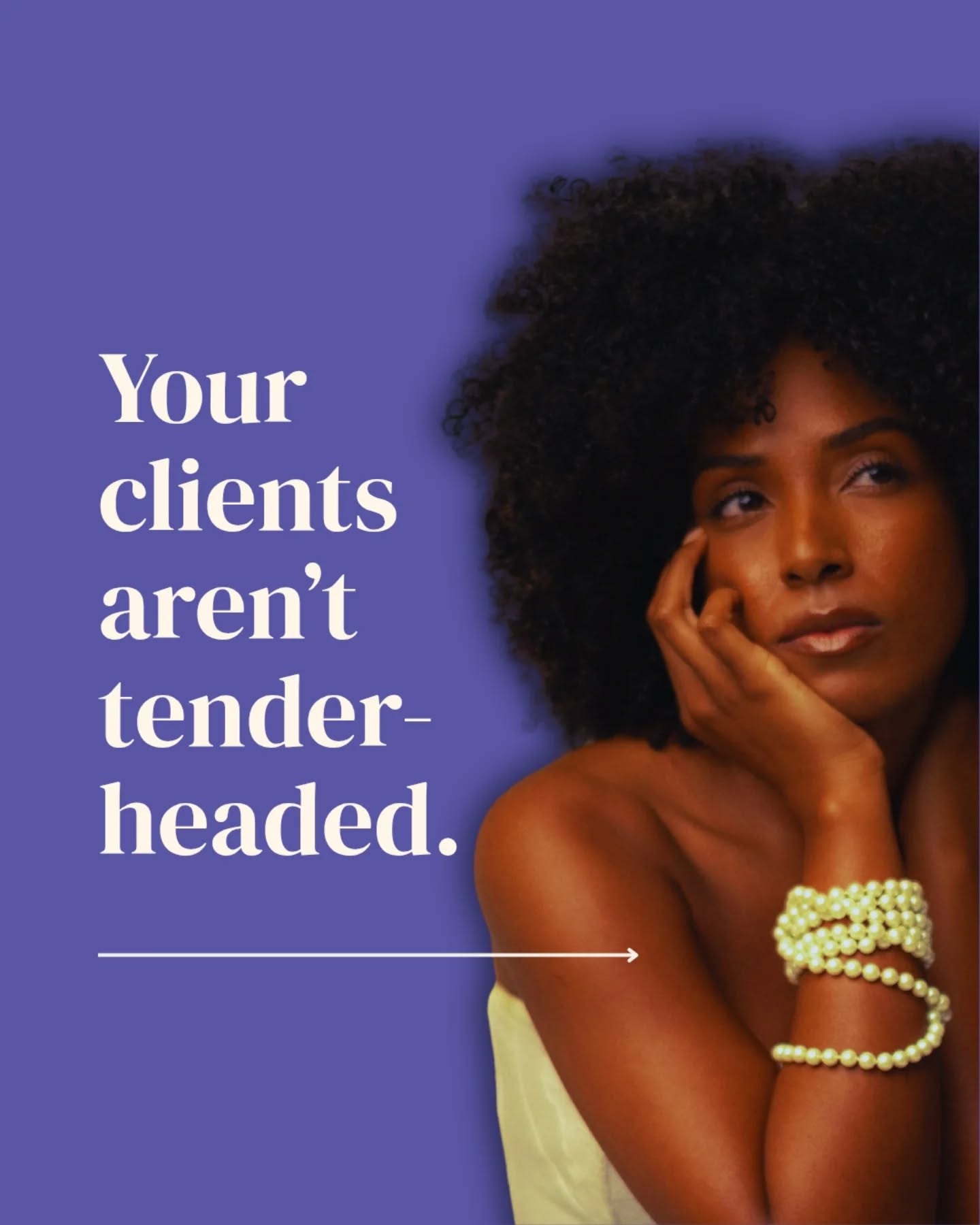 Your clients aren’t tender-headed. 😌✨
They’re responding to your technique — not pain tolerance.
Swipe 👉 to see the 3 things stylists get wrong… and what to do instead. 💡✂️
The Curly Consultation App helps you assess properly before you even start. 💻🔍
Link in bio.
Curly Consultation App — link in bio 🔗✨
#HairStylist #NaturalHairStylist #AfroCurlyHair #HairEducation #stylisttips