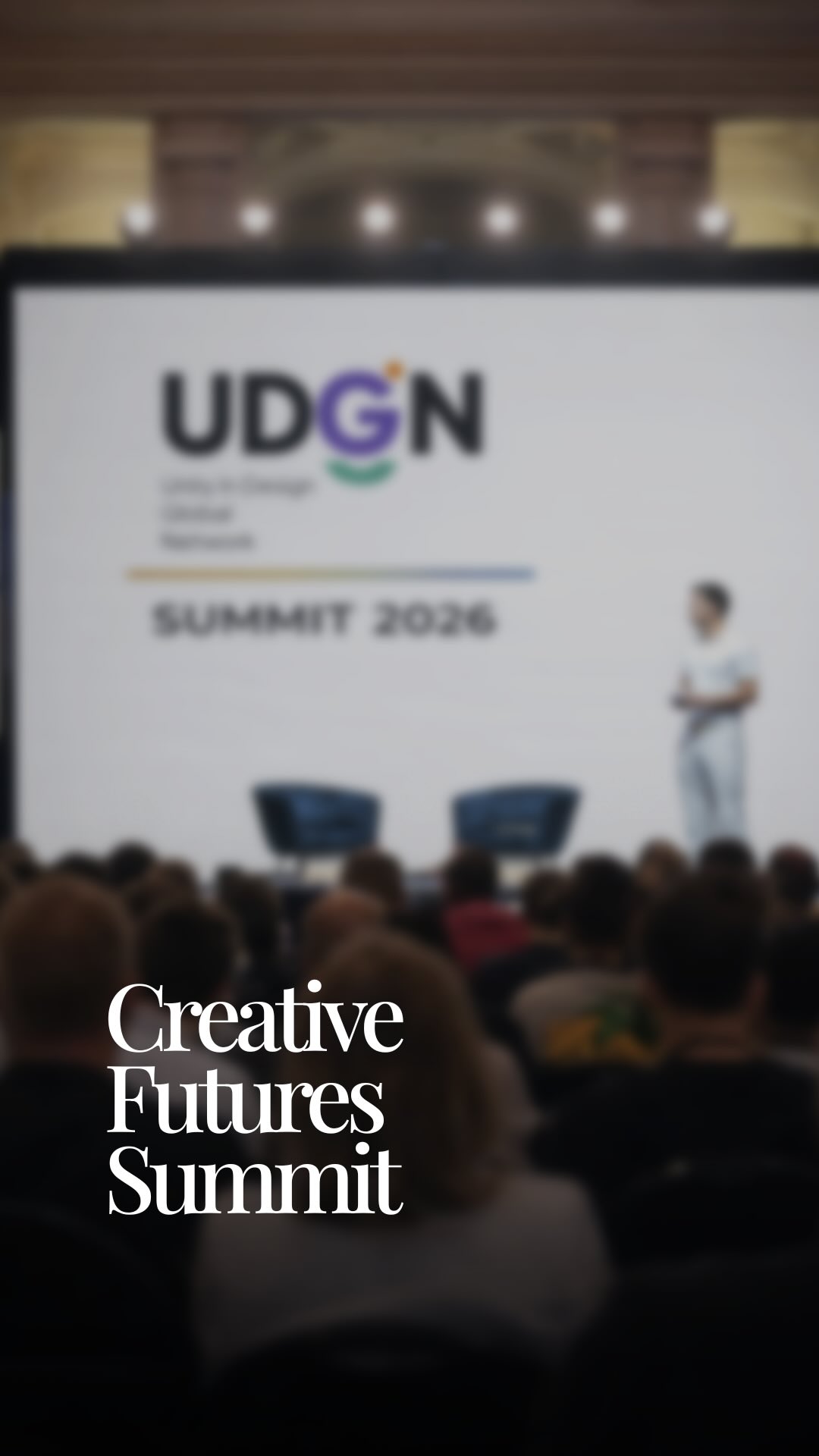 The UDGN Creative Futures Summit 2026 is now live.
This is for creatives from ethnically diverse backgrounds across the fashion and wider creative industry who are serious about building sustainable careers.
Designers.
Stylists.
Models.
Fashion writers.
Photographers.
Creative directors.
Content creators.
Emerging founders building within fashion, media and culture.
If you’re trying to move from creative talent → real business, visibility and opportunity, this room is for you.
—
📍 London | 15th June 2026
📍 London College of Fashion
A one-day experience focused on:
• Building a commercially viable creative career
• Understanding funding and business structure
• Industry access and positioning
• Real conversations with designers, investors and industry leaders
—
💰 £5,000 Pitch Competition Fund Available
(Access requires a Pitch Ticket)
—
🎟️ Ticket Options:
• General Admission: £75
• Pitch Competition Access: £150
—
This is not just inspiration.
This is:
Access.
Positioning.
Industry insight.
Real opportunity.
—
If you’re ready to take your work seriously —
be in the room.
Secure your place now:
www.unityindesignglobalnetwork.com