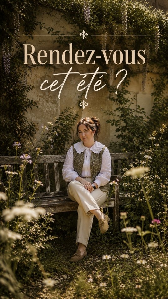 Cet été, le château se transforme en lieu d’expériences hors du temps… ✨
🌙 Théâtre sous les étoiles
🤍 Pique-nique en blanc
🌿 Garden Party
Trois rendez-vous uniques au cœur du parc du Château de la Villaumaire.
Les places sont limitées et les réservations sont ouvertes dès maintenant.
#ChateauDeLaVillaumaire #VieDeChateau #Touraine #EvenementException #GardenParty