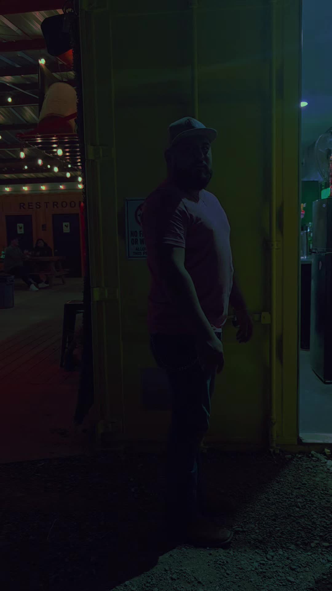 🚨 Something strange was caught on camera at Roosters Icehouse
Was he just walking by…
or does he know something?
🕵️♂️ Get ready to become the detective.
A murder mystery is coming soon…
Presented by Nevermore Events Co. 🖤
#MurderMystery #NevermoreEvents #RoostersIcehouse #DetectiveMode