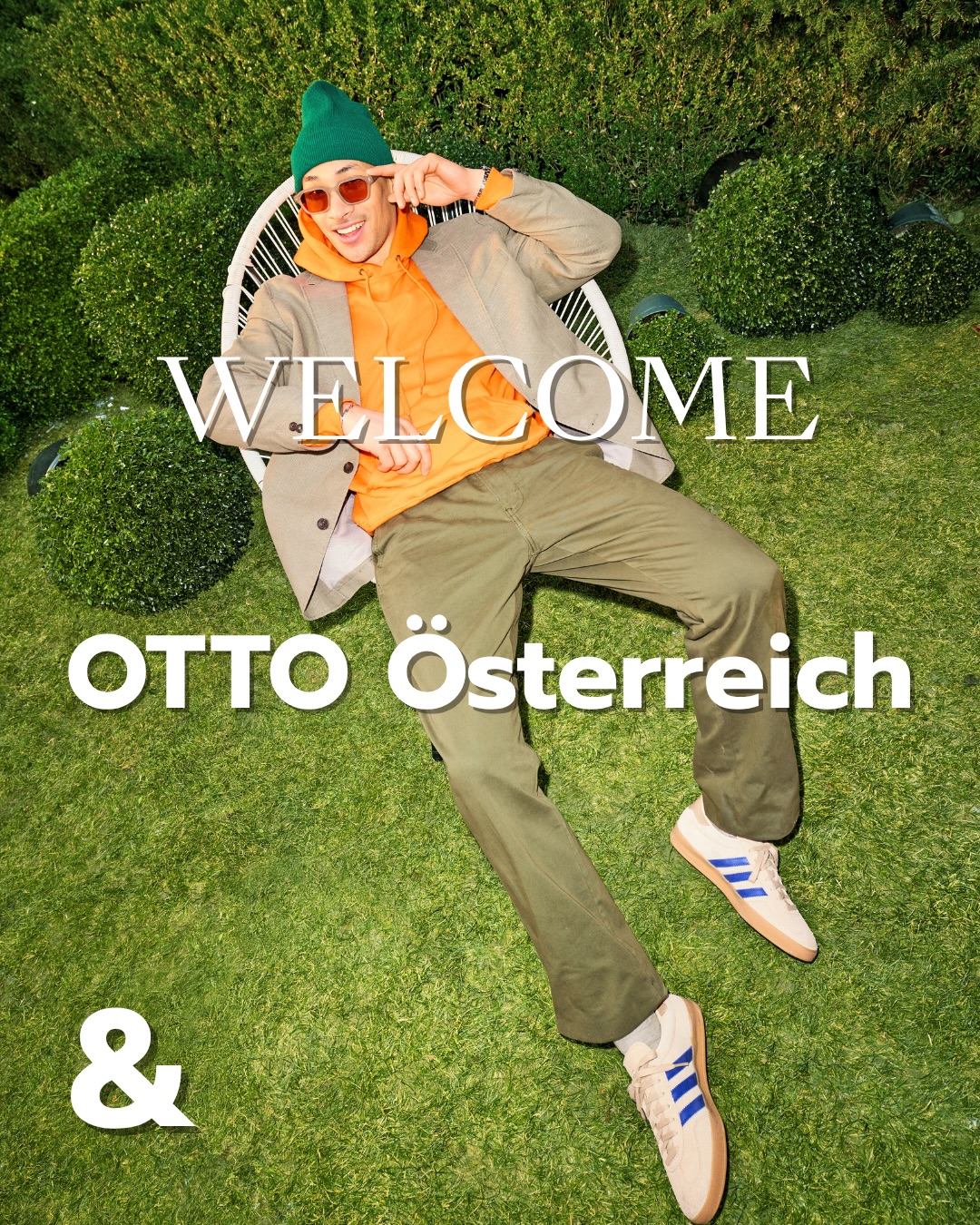 Welcome OTTO Österreich:
We’re genuinely excited to team up with one of Austria’s leading e-commerce platforms and take on PR, communications, and influencer relations.
With over 2 million products spanning fashion, living, tech, and beyond, OTTO Österreich isn’t just about choice, it’s about curation. A place where quality meets inspiration, and where discovering something new feels effortless.
Together, we aim to shape narratives that matter. Driving cultural relevance in digital retail while building communication that is thoughtful, human, and built to last.