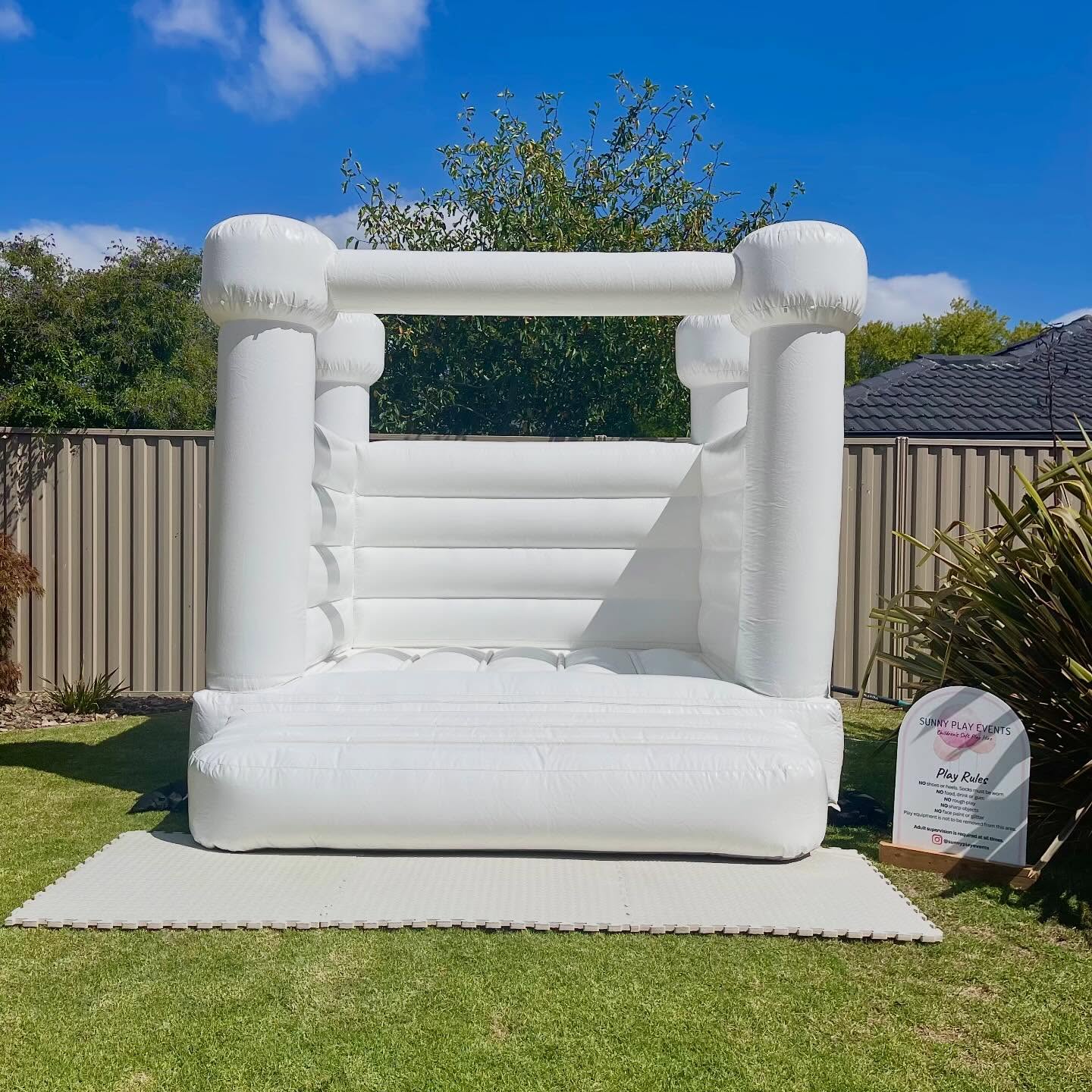 Our Wonders Jumping Castle ๐ค
Enquire Now!
๐ Servicing Melbourne & Victoria wide
๐ผ www.sunnyplayevents.com.au
๐ผ Customisable Packages