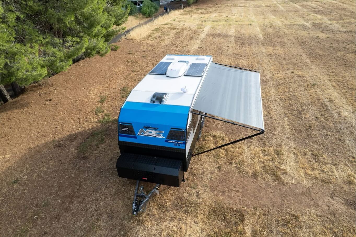 Engineered for the long haul.
Ready for wide-open country and life beyond the grid.
Built to handle wherever Australia takes you.
📩 Enquire today to learn more.