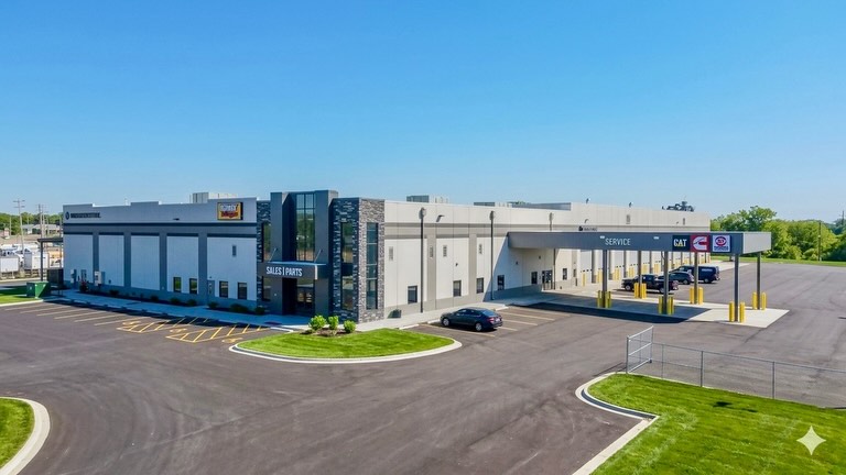 We are thrilled to announce the completion of this new 45,000-square-foot office and truck service center! From the expansive service bays to the modern office suites and retail parts counter, every square foot of this facility was designed for maximum efficiency and growth.
A huge thank you to our dedicated project team and partners who brought this vision to life. We’re proud to see another major project reach the finish line and ready to serve the community!