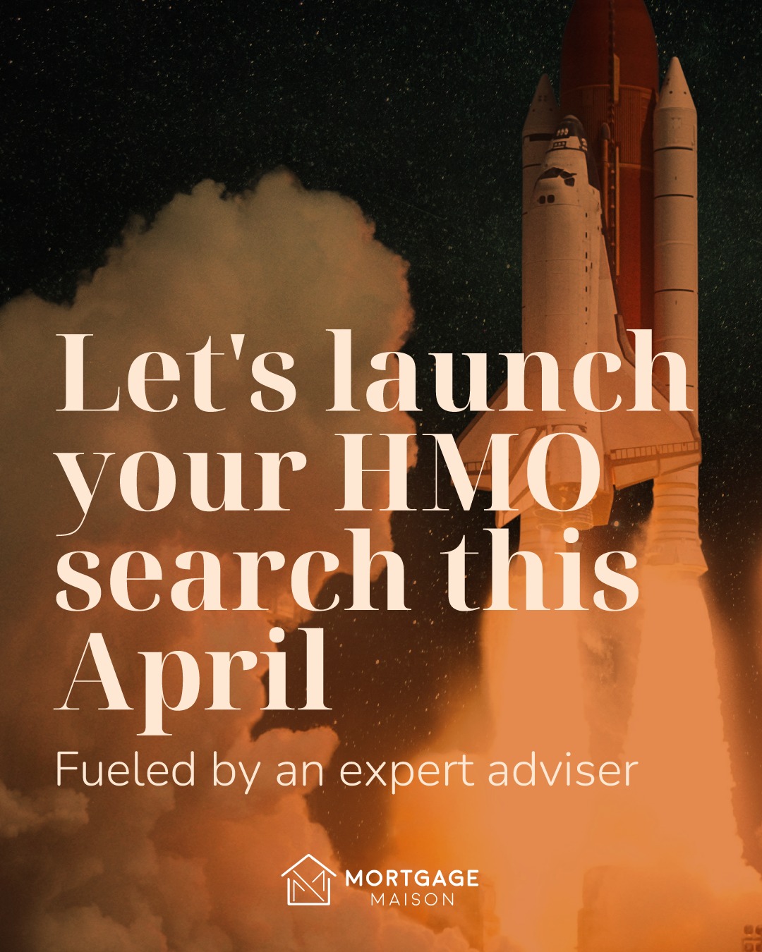 This month, we saw NASA's Artemis II take an incredible journey to the moon and back! 🌑
While I won't be sending anyone into space, my mission is to launch your HMO mortgage search.
Finding a mortgage for a House in Multiple Occupation (HMO) can feel like a complex journey. But unlike space travel, it isn't rocket science to me!
It often means finding specialist lenders that aren't always easy to spot. 🤔
I handle the nitty-gritty and do the research. With access to a wide range of specialist lenders, I'll find something to fit your budget and goals! 💷
I'll compare suitable options to get your HMO project off the ground, making the process simple for you. ✅
Let's chat about your options. 💬
Think carefully before securing debt against your home. Your property may be repossessed if you do not keep up repayments on your mortgage
Mortgage Maison Limited (FCA number 1017457) is an Appointed Representative of Cornerstone Finance Group Ltd which is authorised and regulated by the Financial Conduct Authority No.767202.
Cornerstone Finance Group is registered in England and Wales No. 08458702.
#cardiffproperty #cardiffmortgagebroker #Cardiffhomes #btl #specialistfinance #HNWmortgage #WelshHomebuyers #MortgageTips #NewportMortgage #SouthWalesProperty