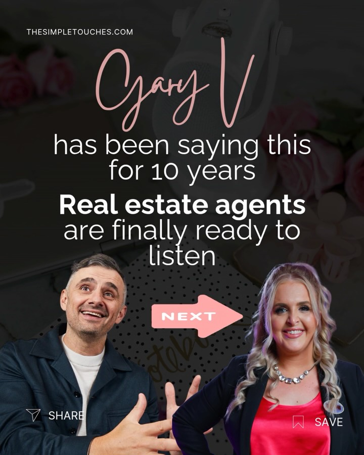 Realtors: Comment “CLAUDE” to grab a ticket to “Claude for Beginners: Steal this before every realtor figures it out”
“Soooooo good. I feel like I have a secret - no one I know is doing this”
—Claude Webinar attendee 10 mins after the session 🫶🏼
If you…
•haven’t even opened Claude (or ChatGPT) yet
•have opened AI tools (i.e. Claude vs. CharGPT) buts its overwhelmed you more than helped you
•are a lil salty bc you know a lot of what you do for work can be automated, you just aren’t sure/don’t understand how to set it up
•you feel out of the loop in conversations about Claude prompts for real estate
•…are ready to be the agent all your colleagues ask for help with writing a listing description with AI!
💬Then comment “CLAUDE” and choose the date that works best for your schedule
If you can copy/paste, you will be successful on this call 💓
—
Search terms:
How to use Claude for real estate business
Claude AI tutorial for beginners realtors
AI tools for realtor social media
How to talk to Claude AI correctly
Claude AI for Instagram captions realtors