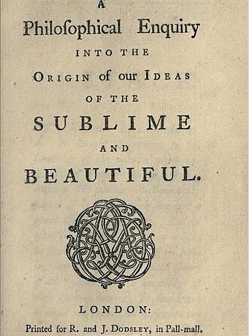 Edmund Burke 1729 - 1797
La régulation saisonnière du niveau de l’eau « une marée en montagne » illustre deux faces de la beauté : le beau et le sublime. Selon Edmund Burke, le sublime c’est la beauté par l’effroi (cf. 1757, A Philosophical Enquiry Into the Origin of Our Ideas of the Sublime and Beautiful, Recherche philosophique sur l'origine de nos idées du sublime et du beau).
Edmund Burke, (né à Dublin le 12 janvier 1729 en Irlande et mort à Beaconsfield le 9 juillet 1797 en Grande-Bretagne) est un homme politique et philosophe irlandais, longtemps député à la Chambre des communes britannique, en tant que membre du parti whig. Source Wikipédia
La Recherche philosophique sur l'origine de nos idées du sublime et du beau (1757) d'Edmund Burke est un traité d'esthétique fondamental distinguant deux passions opposées : le Beau, lié à l'amour et au plaisir, et le Sublime, lié à la terreur et à l'étonnement. Burke ancre ces idées dans la psychologie humaine (la douleur et le plaisir) plutôt que dans la raison ou les proportions.
Principes de la Recherche de Burke :
• Le Beau : Procure un plaisir simple, lié à la société et à la tendresse. Les beaux objets sont généralement petits, polis et gracieux.
• Le Sublime : Engendre une émotion forte, un « délice » (tranquillité teintée d'horreur) face à la terreur, la puissance, la démesure ou l'obscurité. C'est une expérience qui dépasse l'homme, l'étonnement étant son effet maximum.
• Origine physiologique : Burke refuse l'esthétique classique du "bon goût" et cherche la cause dans la réaction physique et émotionnelle du sujet.
• Influence : Cet ouvrage a marqué la transition vers le romantisme, influencé par Diderot et Kant.
Contrairement à la beauté qui insère l'individu dans un monde social, le sublime est une expérience paradoxale de violence qui capture l'esprit. Source Wikipédia