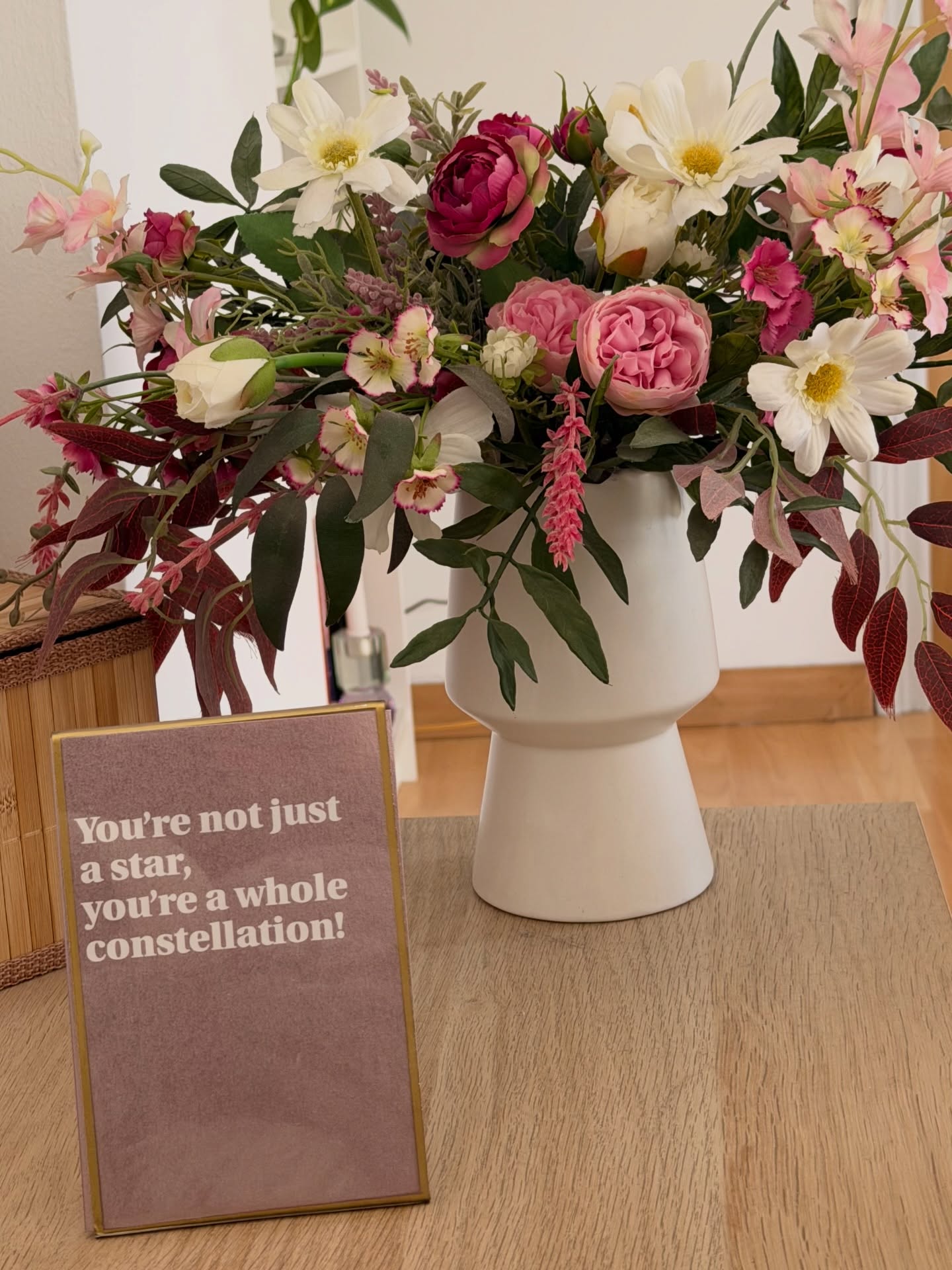 We don’t exist in a vacuum.
We’ve been taught to see ourselves as a single individual.
Independent. Self-contained. Responsible for everything we feel, everything we struggle with, everything we haven’t yet been able to change.
So when something keeps repeating in your life… a pattern in relationships, money, self-worth, health… the instinct is to zoom in on that one “star” and try to fix it.
Another tool. Another method. Another therapy.
And sometimes nothing really works.
Because you are not just that one star.
You are a constellation.
You are a part of a family system that stretches far beyond your own personal story. You carry your own experiences, yes, but also the echoes of those who came before you.
Their resilience. Their strength. Their love. But also their losses, their wounds, their unprocessed pain.
And when something in that system hasn’t been seen, hasn’t been acknowledged, hasn’t been integrated… it doesn’t just disappear. It tends to reappear until someone is ready to face it.
This is why certain things can feel so persistent, almost like they don’t fully belong to you, yet they shape your life.
Because healing, in many cases, isn’t just about “working on yourself.” But also about understanding the lineage you come from.
This is why Family Constellations is so powerful.
It allows you to see the entire constellation you’re part of. The hidden dynamics. The entanglements. The loyalties that operate quietly in the background.
Because when you begin to see yourself not as a single star that needs to shine brighter… but as part of a constellation that is asking to be seen as a whole…
That’s where a different kind of healing begins.
And if you’re ready for this kind of healing, I would love to see you in 🇩🇰 Copenhagen on the 25th of April at the next Family Constellations workshop.
Send me a message to learn more 💌