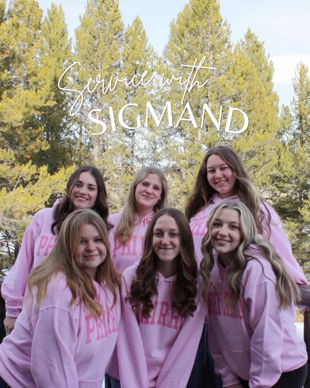 Congratulations to our podium of winners for the 2026 Service with Sigmand competition!
Boise State University - Alpha Nu Chapter is our first place champion and will receive $250 for a service project next year!
Thank you to all of the chapters that participated and hope to see you again next year 🐧⭐️
#PhiSigmaRho #PhiRhoLove #PSR #PRL #ServicewithSigmand