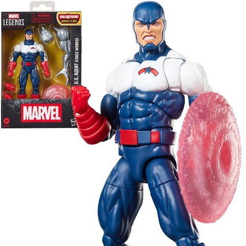 NOW AVAILABLE: New Marvel Legends Series U.S. Agent Force Works 6-Inch Action Figure
(ORDER LINK IN BIO/BELOW!)
#MarvelLegends #USAgent #ForceWorks #ActionFigure #CollectorsItem
https://www.entertainmentearth.com/product/marvel-legends-series-us-agent-force-works-6inch-action-figure/hsg2421?id=VI-212172264