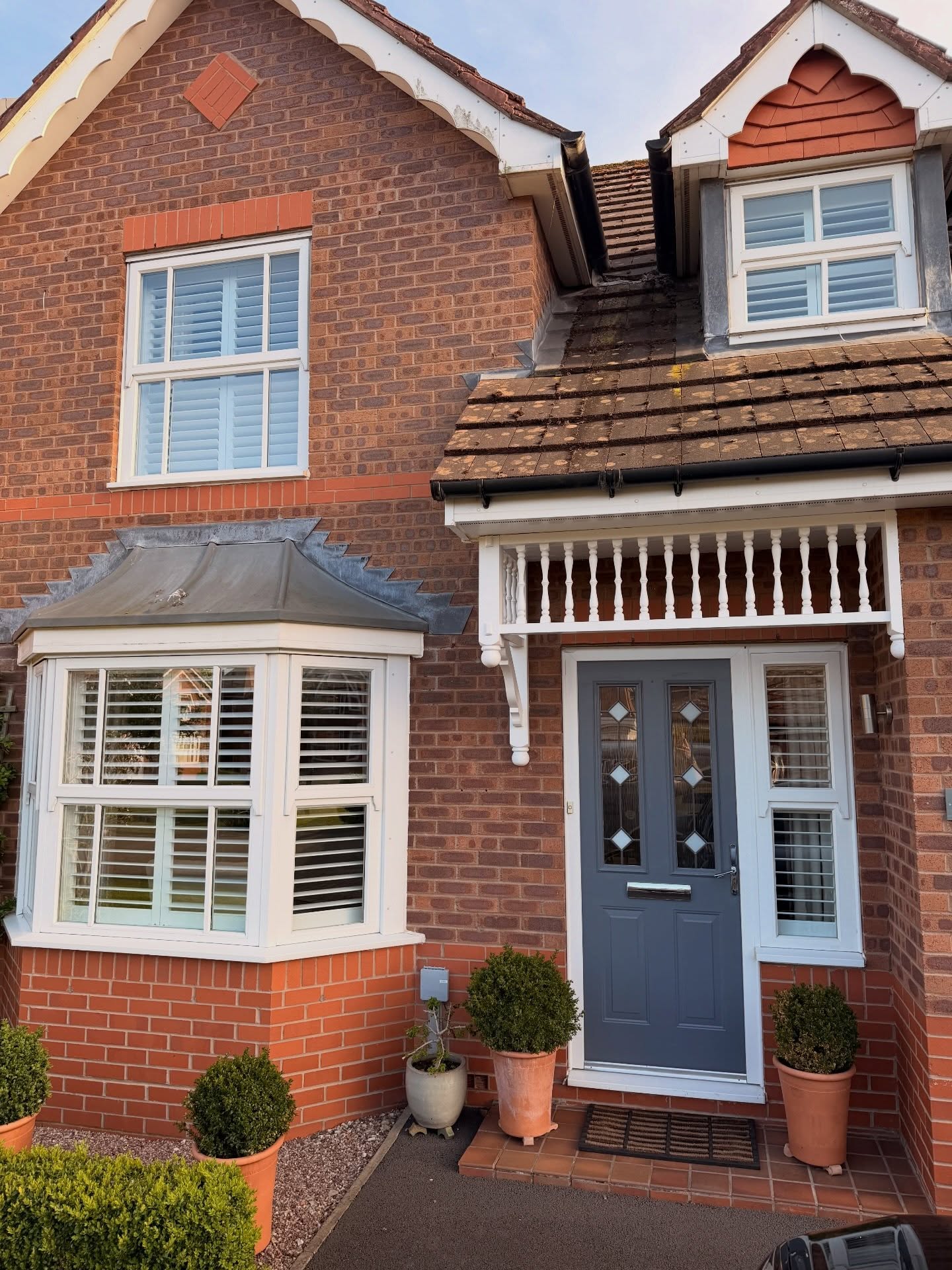 Full house Shutter transformation completed at Stapeley Estate, Nantwich 🤍
This recent installation features beautiful white plantation shutters fitted throughout the property — creating a bright, elegant finish while improving privacy, insulation and light control in every room.
Plantation shutters are a timeless upgrade that suit both modern and traditional homes, adding style and value that lasts for years to come.
If you’re based in Nantwich, Crewe or surrounding Cheshire areas and thinking about upgrading your windows, we offer free measuring and quotations.
🌐 www.rsmhome.co.uk
#PlantationShutters #Nantwich #NantwichHomes #ShuttersNantwich #CheshireInteriors