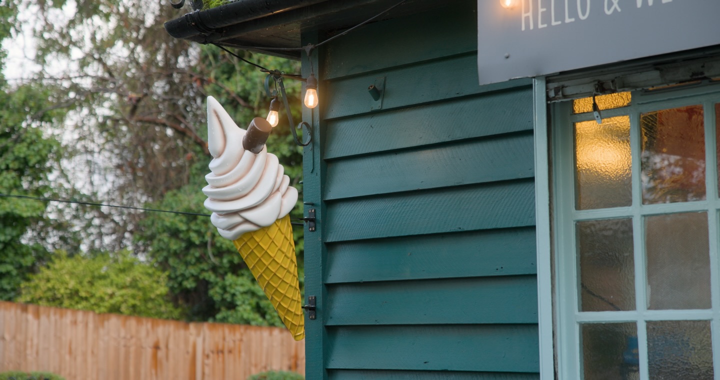An ice cream always makes a trip to the Park extra special! We have Mr Whippy (with sprinkles and sauces!) and mini-tubs, plus lollies galore.🍦