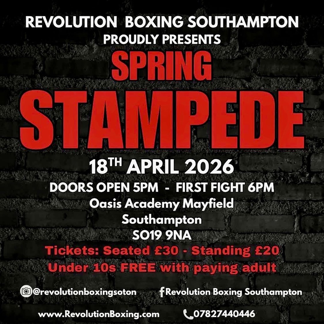 It’s been a very busy weekend for us, raising both funds and awareness at some fantastic events 💙
A huge thank you to Revolution Boxing Southampton for supporting us and raising funds through their event — your generosity and community spirit mean so much!
A special congratulations to Jacob, who also supports and volunteers at Reach. You may not have taken the win this time, but we are all incredibly proud of you and everything you do 👏
We’ve also been busy having a spring clean and were delighted to join K&B Sewing Machines at their De-Stash Day. It was a brilliant, well-attended event and we’re pleased to share that we raised £175, which will be reinvested back into the service for new equipment and materials 🧵
Thank you to everyone who supported us this weekend — we truly appreciate it!
#Community #Fundraising #ThankYou #MakingADifference