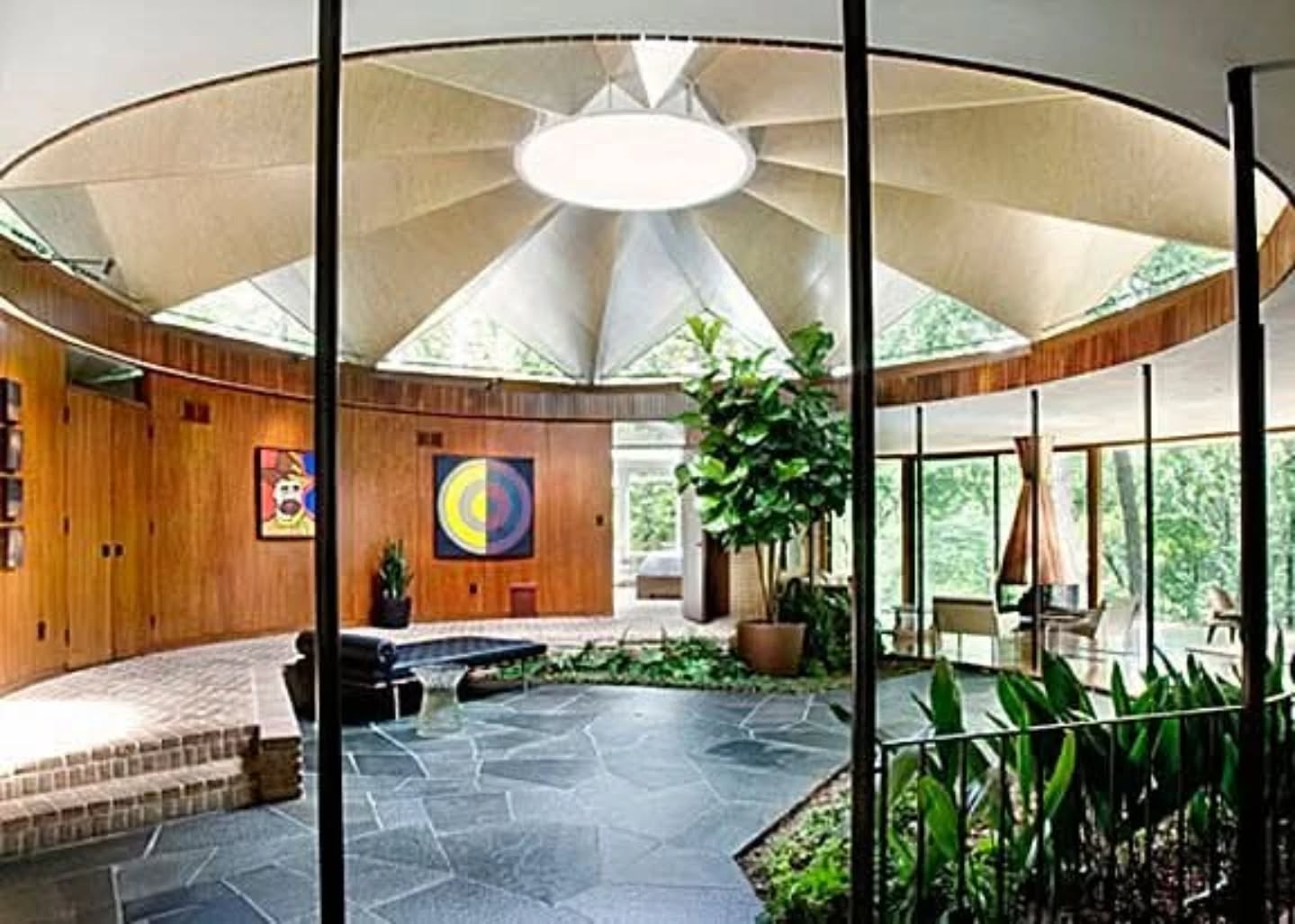 One of Atlanta's most iconic Midcentury Modern properties will be available soon. The asking price will be just north of $3 million. The opportunity to purchase and own this property is truly a once in a lifetime event. The picture showcases the circular living room in the home.
If you are an unrepresented buyer and are interested in the responsible preservation and continued stewardship of this heritage residence, please email me::
william@williambedgood.com
I won't be offering any further details about the property except to individuals who send me an email.
Realtors, pls don't contact me.
Photo credit :: Erica Dines
Listing courtesy of Ben Hirsh , Hirsh Real Estate, Buckhead.com
#atlantarealestate
#modernatlanta
#midcenturyatlanta
#MidcenturyAtlantaHOMES
@teambedgoodrealtors
@midcenturyatlantahomes