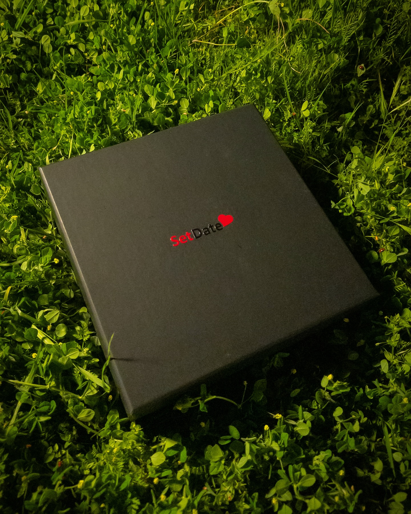 İşte bu siyah kutu… Haz geçiçi, hisleri hatırla 💝