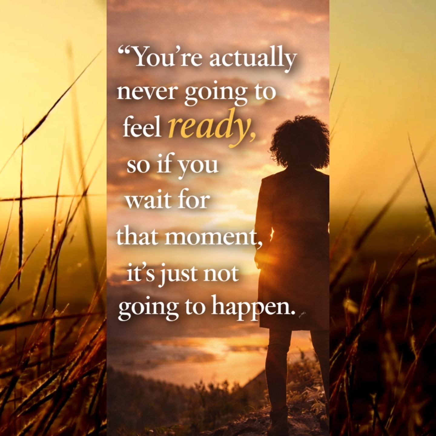 You’re never going to feel ready.
It’s a simple statement—but it carries weight.
Because so many decisions are delayed waiting for certainty, clarity, or confidence.
But readiness is rarely the starting point.
It’s the result of action.
This episode with Antoinette Lee is a reminder that movement often comes first—and clarity follows.
🎧 Listen here
🔗 www.autoimmuneadventures.com
#Mindset #Growth #Resilience #AutoimmuneAdventures #TakeAction