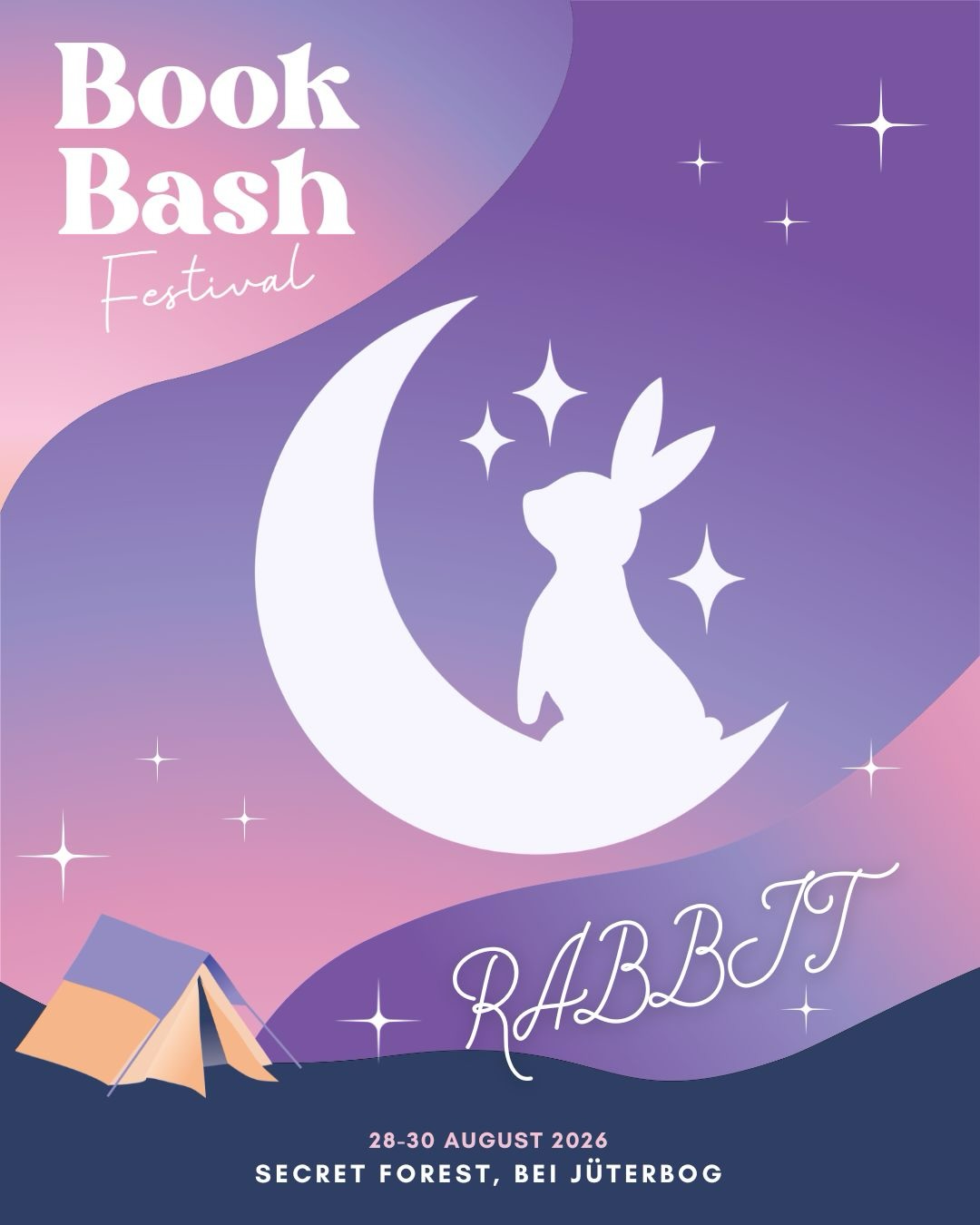 Wir freuen uns unglaublich, dass wir euch heute einen weiteren Partner ankündigen können. Der Romantasy Award Rabbit wird beim Book Bash vor Ort sein und plant spannende, interaktive Aktionen für euch. 🐇
Der Rabbit zeigt, was eine aktive Community alles auf die Beine stellen kann!
Wer den Award noch nicht kennt, sollte ihn umgehend aushecken und das Projekt am besten direkt durch den Kauf der Anthologie Supporten! 💗
Wir freuen uns sehr, dass ihr mit dabei seid.
#partnerincrime❤️ #bookbashfestival #communityliebe