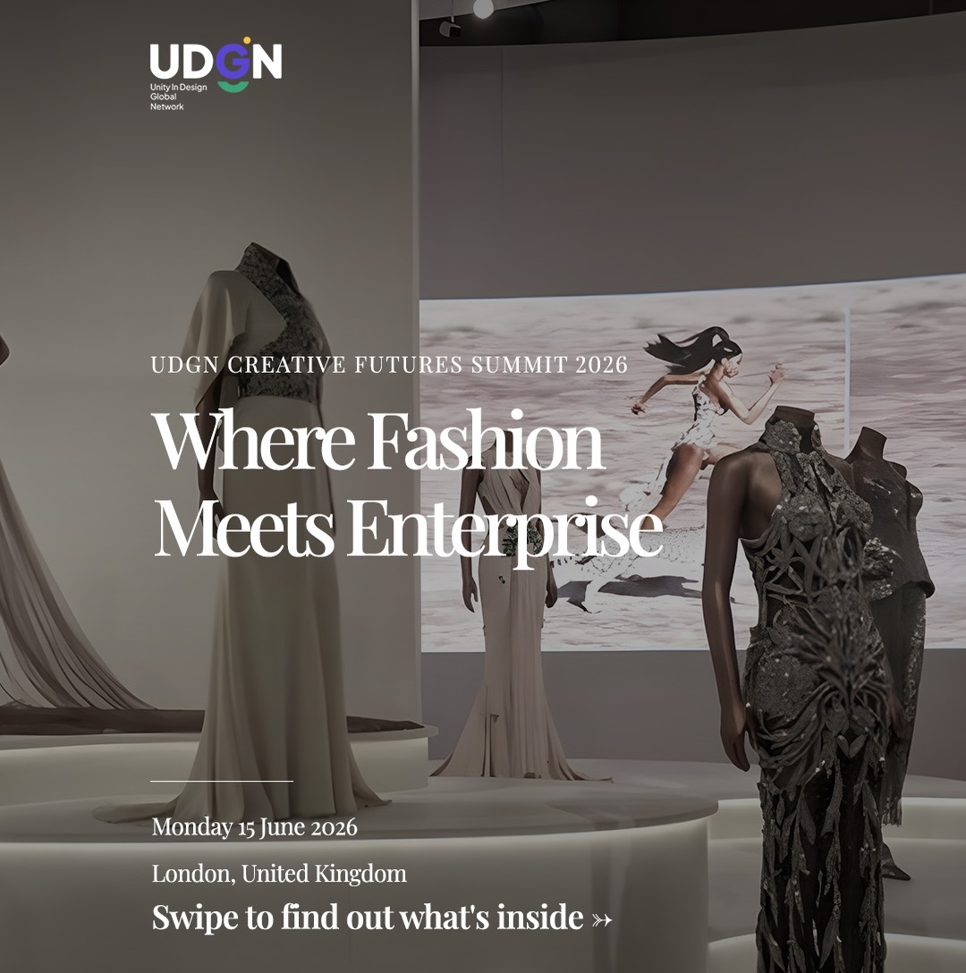 The UDGN Summit in partnership with the London college of fashion @lcflondon_ is a one day industry experience bringing together 150+ creatives across fashion ,from designers and stylists to photographers, models, editors, and founders and more
Built to expand access within the global fashion industry, this space is intentionally created for ethnically diverse talent ,including underrepresented communities ,to connect, grow, and be seen.
Alongside this, the summit hosts a £5,000 pitch competition, awarding three creatives across fashion design, modelling, and creative disciplines with funding, industry opportunities, and access to London Fashion Week.
This isn’t just a conversation ,it’s access, visibility, and real opportunity.
Tickets available in our bio🥰
#UDGNSummit #DiversityInFashion #LondonFashionWeek #FashionOpportunities #CreativeIndustry