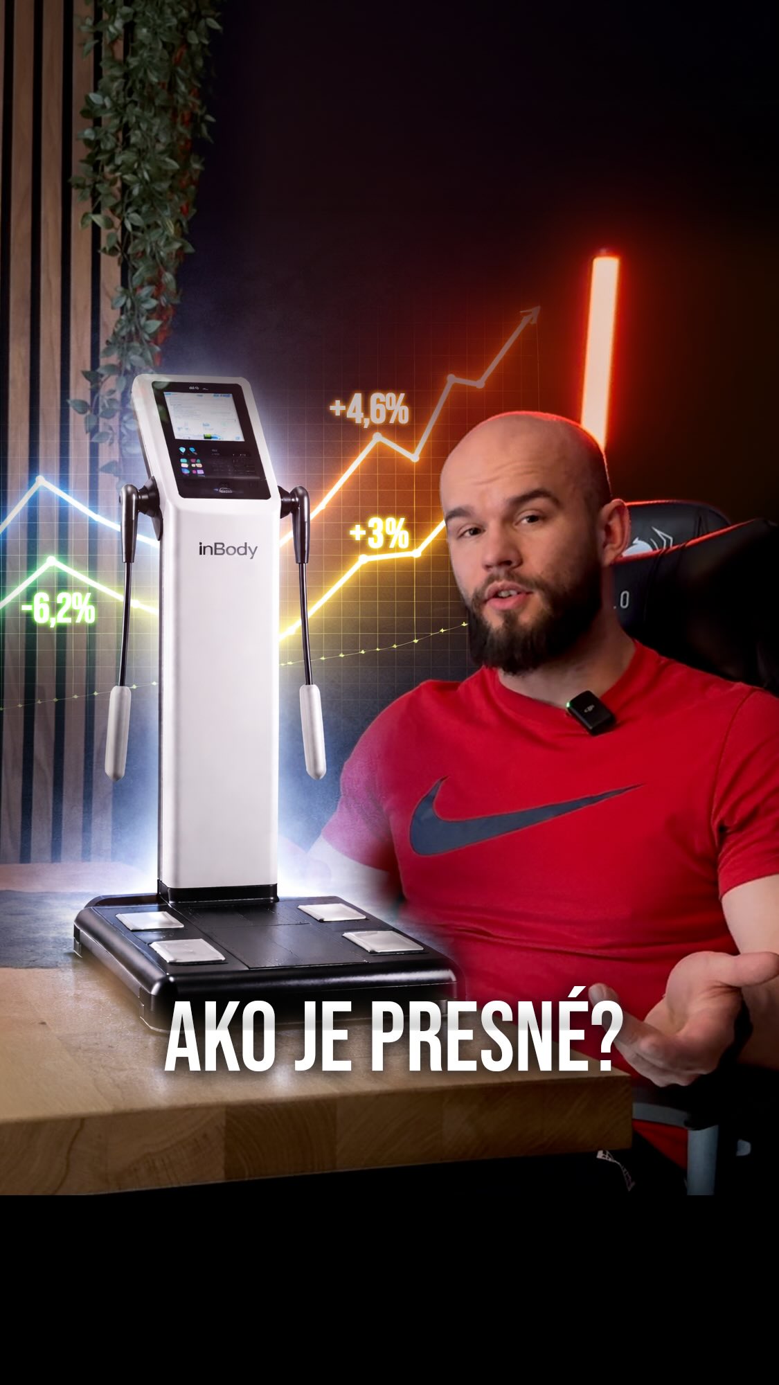 S InBody alebo Tanitou má pravdepodobne väčšina z Vás skúsenosť, alebo ste o nich minimálne počuli 😏. Tieto zariadenia nám dokážu rozlíšiť pomer svalovej hmoty a tuku v našom tele ⚖️. Môžme si tak približne sledovať, kde sa aktuálne nachádzame a akým smerom sa uberáme. Veľa ľudí však netuší, ako vlastne fungujú a aká je ich presnosť. V tomto videu sme si všetko vysvetlili aj porovnali s MRI a DEXA 📊. No hlavne sme InBody poriadne otestovali a poukázali, na čo si dať pri meraniach pozor ...
#test #inbody #slovakfitness #svaly #tuk