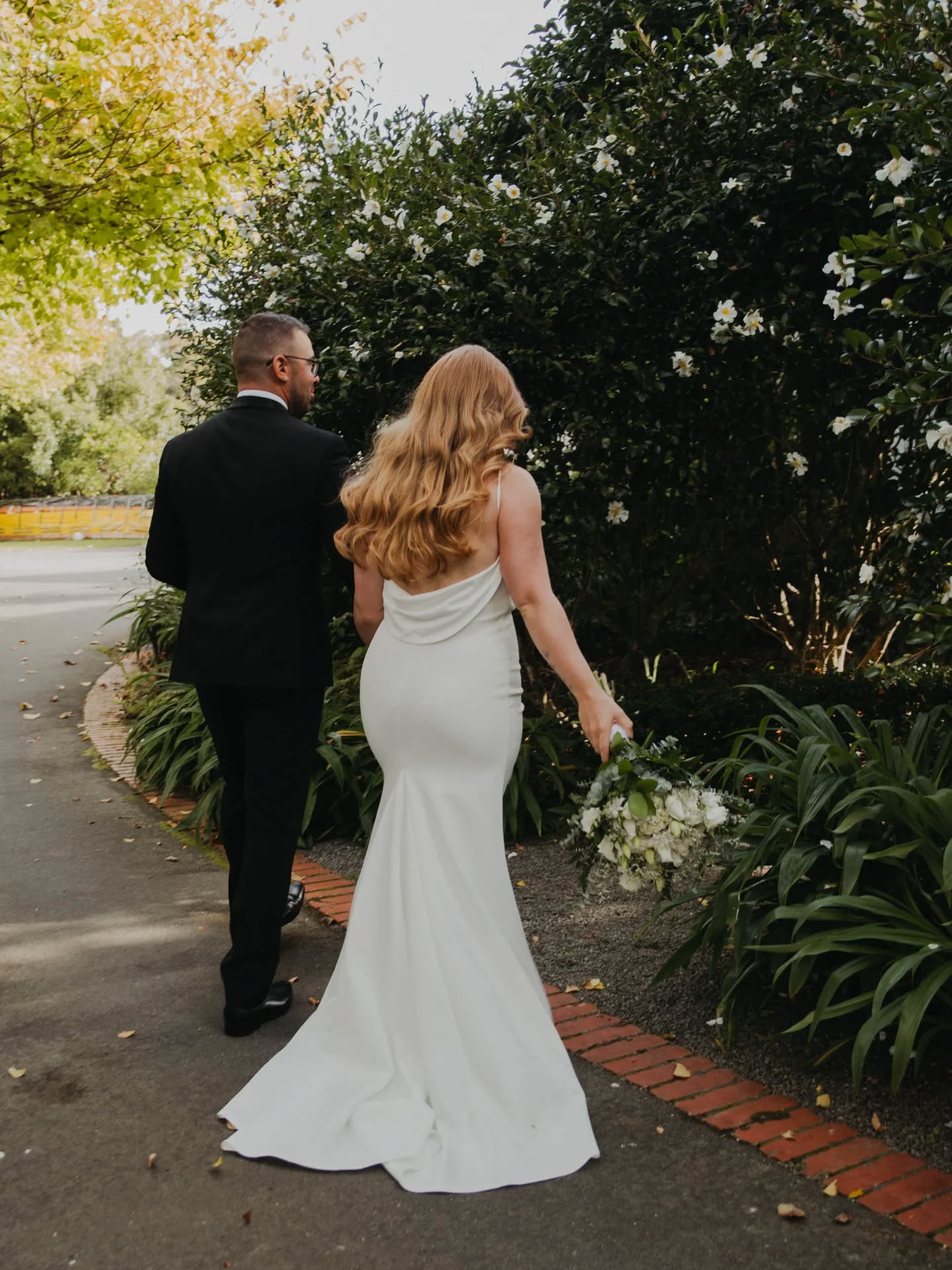 A garden elopement to remember π
- Location: @kefalonia_luxury_retreat
- Hair: @katekeogh_mua