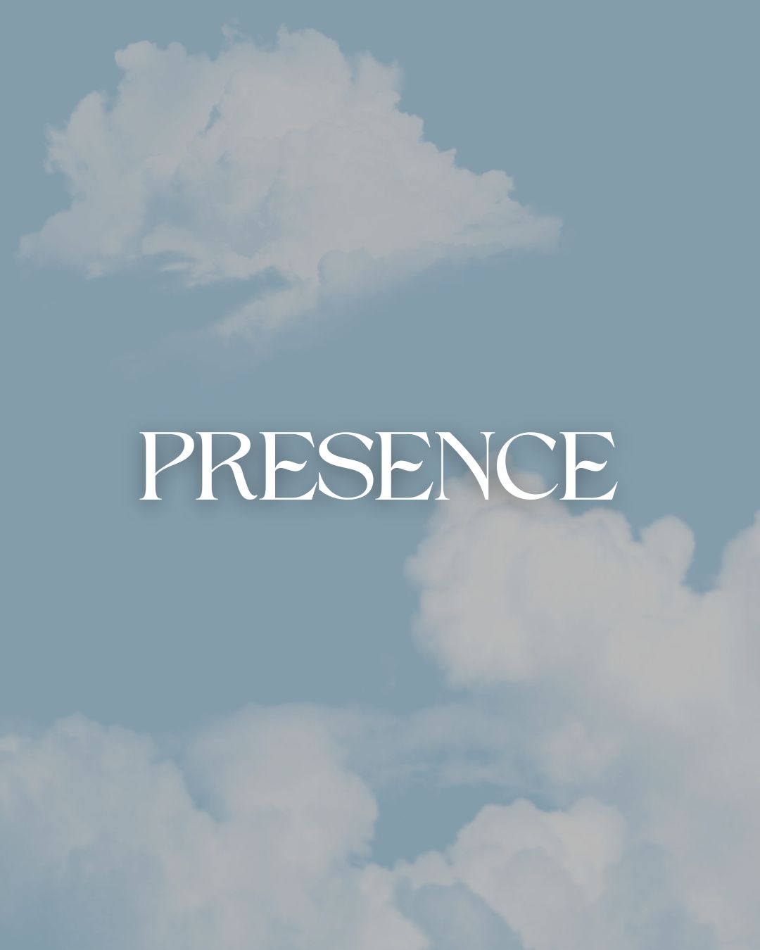 True travel begins with presence.