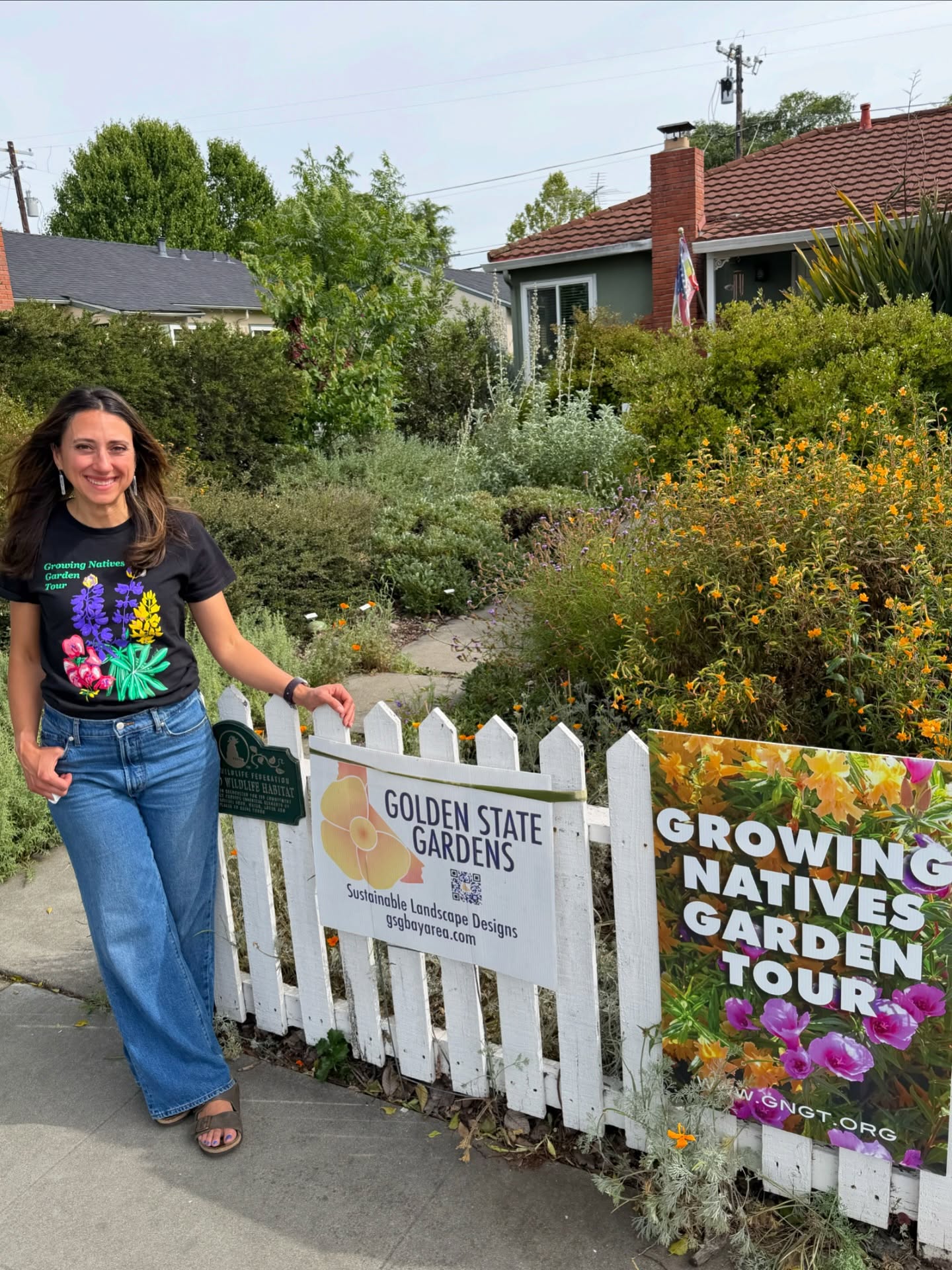 Golden State Gardens is happy to be helping the earth every day by creating sustainable and regenerative landscapes.
š
#earthdayeveryday #earthday2026 #californianativeplants #californialandscape #landscapedesigner