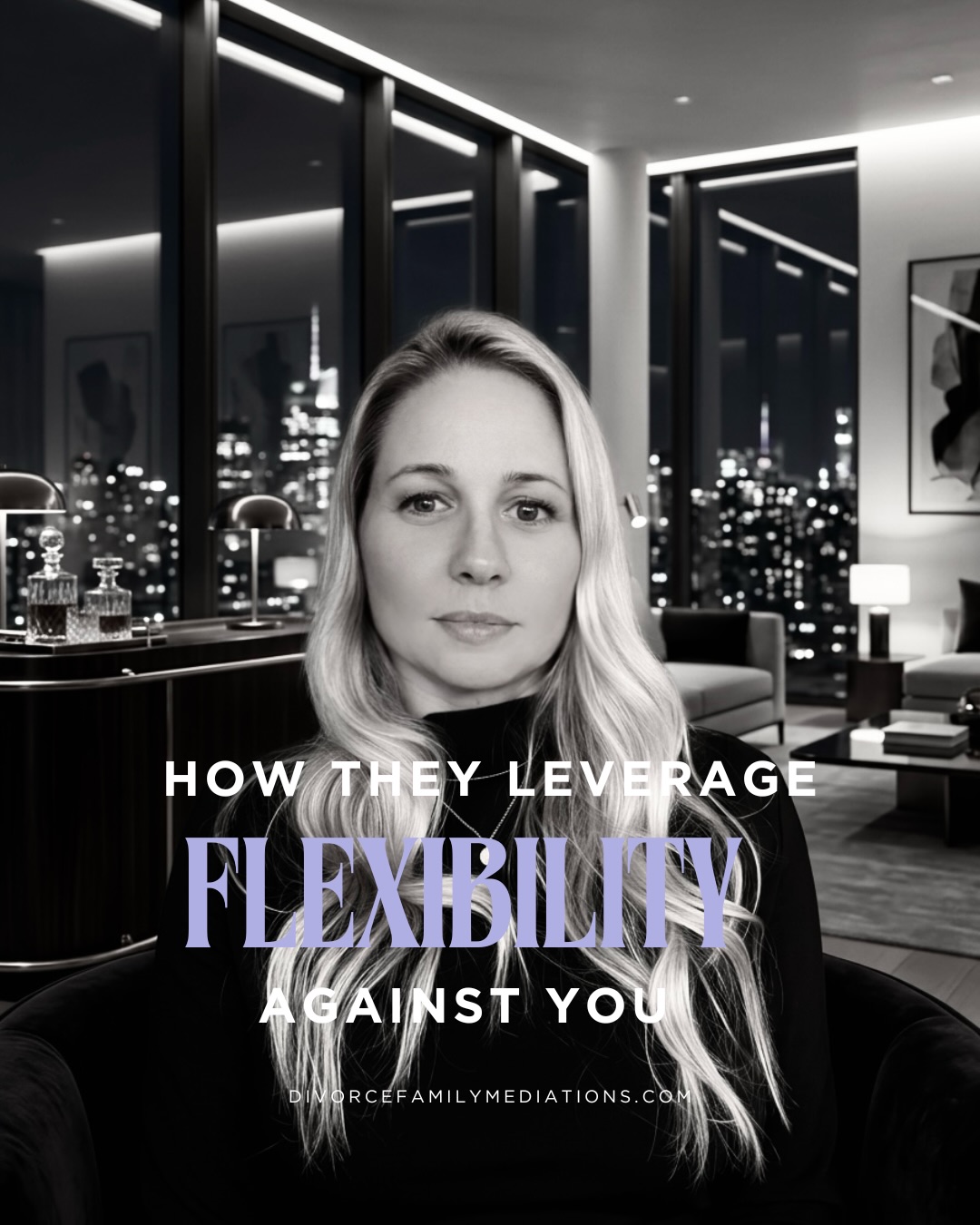 You ask to switch one night…and suddenly it turns into a negotiation for two, a weekend, or something “extra.”
If you’ve experienced this, you already know it’s never just about the schedule.
Some co-parents don’t see flexibility as mutual. They see it as something they control.
Not because your request is unreasonable, but because keeping things uneven keeps them in control.
Flexibility should feel mutual,
not like you’re being charged extra for it.
#coparenting #negotiation #coparentingwithanarcissist #highconflictcoparent #divorce