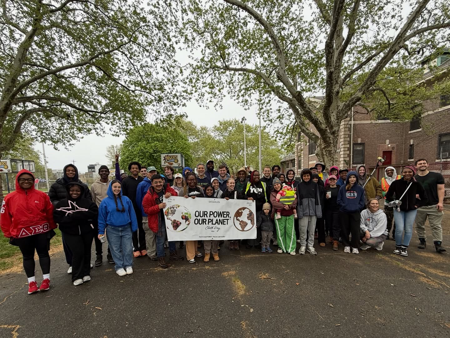 Our Earth Day Cleanup was an incredible success. Huge thank you to our sponsors, @earthdaynetwork and @liquiddeath, and to our amazing partners: @togetherphilly, @phila_bag, @parktobroad,and @giveandgoathletics
To our dedicated volunteers and neighbors—you brought the energy, the heart, and the hustle. And shoutout to @deejay__monk for keeping the vibes going strong!
Together, we cleared storm drains, cleaned away heavy pollen so kids can play, restored the baseball field to playing condition, and left the rec center fields clean and litter-free. Real impact you can see and feel.
Thank you for showing up, pushing through the weather, and taking pride in our shared spaces.
We can’t wait to see you at our next cleanup!
#BlockByBlockPhilly #philly #CommunityService #NorthPhilly #communitycleanup
