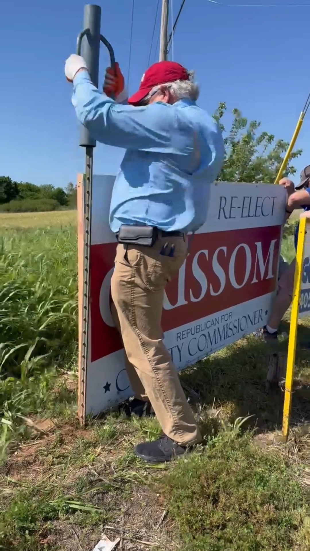𝗕𝘂𝗶𝗹𝗱𝗶𝗻𝗴 𝗠𝗼𝗺𝗲𝗻𝘁𝘂𝗺, 𝗢𝗻𝗲 𝗦𝘁𝗼𝗽 𝗮𝘁 𝗮 𝗧𝗶𝗺𝗲
We’re hitting the road and putting signs up throughout the district as we kick off this campaign season.
Thankful for the support from friends, neighbors, and families across Cleveland County. Together we’ve accomplished a lot, and there’s more ahead.
Let us know if you’d like a sign in your yard and be part of the journey!