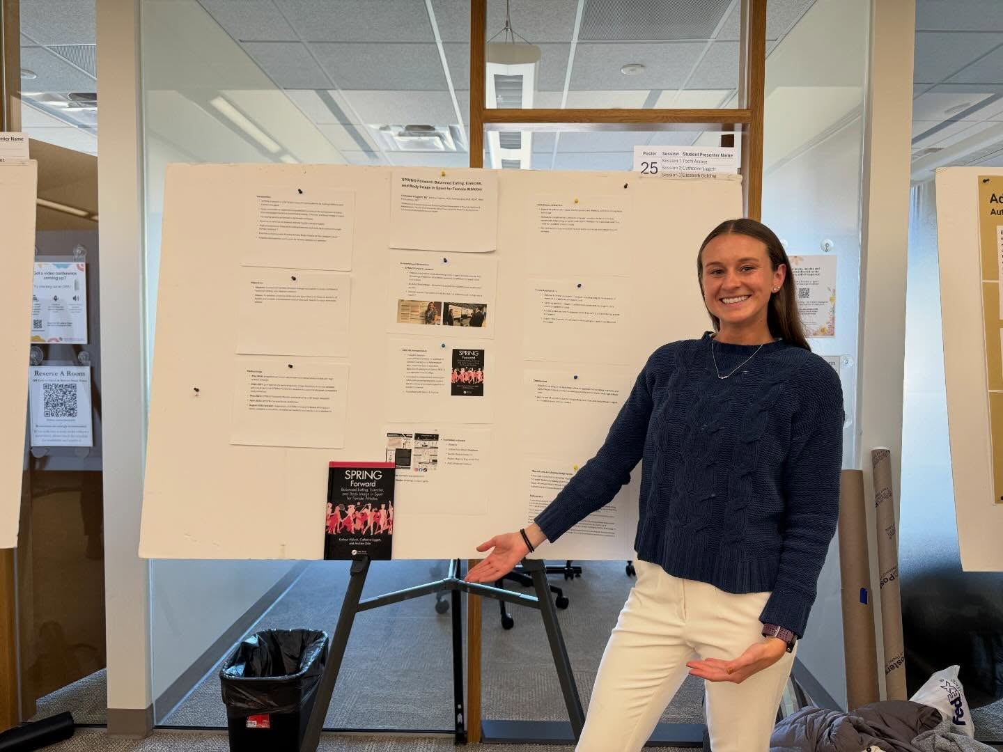 SPRING Forward was selected as one of the University of Colorado School of Medicine’s Adler Scholars finalist. This past week @catherine_liggett presented our program to fellow finalists and the scholar board. While largely based in the Denver metro area, SPRING Forward aims to be an international presence through aspects like our social media accounts, website, and associated book. Stay tuned for further updates!
