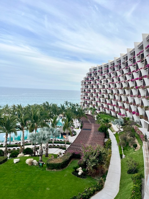 ✨ Discover Grand Velas Boutique, Los Cabos ✨
Located in beautiful Cabo San Lucas, Mexico, our intimate, adults-only luxury resort is perfect for couples seeking privacy and superior service. 🏖️
🌟 Resort Highlights:
• Experience oceanfront luxury in oversized suites
• Enjoy Michelin-level dining at Grand Velas Los Cabos
• Benefit from personalized concierge and wellness spa programs
• Relax in our infinity pool with a stunning view of the Sea of Cortez
• Perfect for honeymoons, anniversaries, and luxury escapes
🛎️ Amenities Include:
• Adults-only environment
• All-inclusive packages
• Infinity pool
• Full-service spa
• Gourmet dining
• Butler-style service
• Fitness center
• Complimentary Wi-Fi
🌴✨ Interested? Reach out for availability and pricing details.
📩 Submit a quote request here: www.aspiringvacations.com/contact
📲 Stay connected: Like, follow, and share to keep up with travel deals and inspiration. Not ready to book? Share with someone who might be!
🔹 Facebook & LinkedIn: Aspiring Vacations
🔹 Instagram: @aspiring_vacations
🌍 Where To Next? ✈️
#GrandVelas #LuxuryAllInclusive #AdultsOnly #CouplesTravel #GroupTravel #TravelWithAspiringVacations #AspiringVacations #TravelAdvisor #WhereToNext #TravelWithAspiringVacations #AspiringVacations #TravelAdvisor #WhereToNext