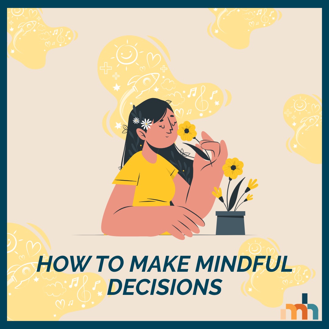 🌱 Sowing the seeds of growth starts with the choices we make every day.
Mindful decision-making isn’t about being perfect—it’s about being present. When we slow down, check in with ourselves, and choose with intention, we create space for real growth.
✨ Pause. Reflect. Choose wisely.
What’s one decision you can make more mindfully today?
#MindfulLiving #PersonalGrowth #IntentionalLiving #SelfAwareness #GrowthMindset #Wellbeing #AprilTheme