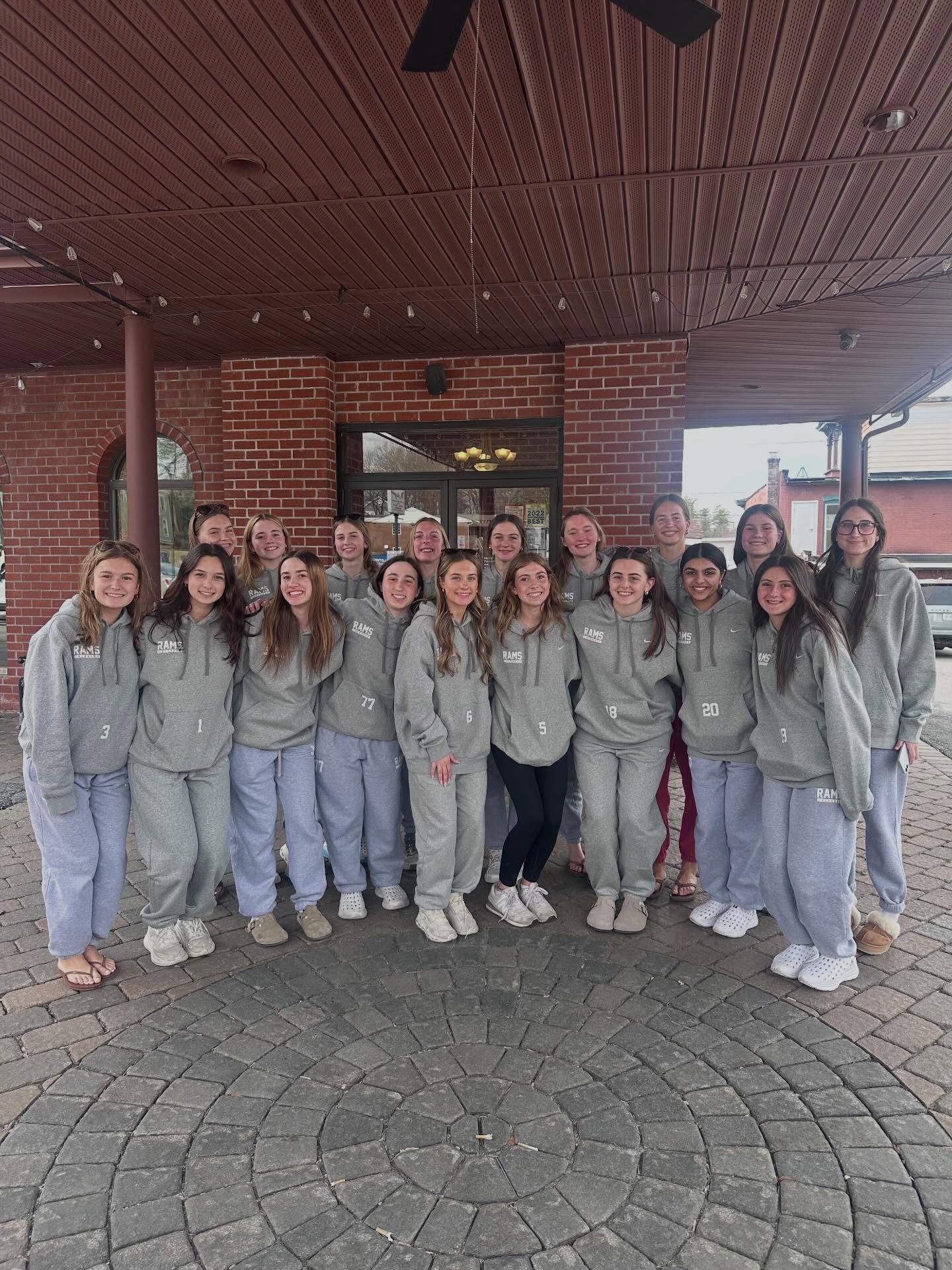 The JD Girls Varsity Lacrosse team had an unforgettable overnight trip to take on Saratoga, made possible by the incredible support of our community. Through fundraising all year long, the team earned the opportunity to travel together, compete, and create lasting memories on and off the field. From team bonding to game-day excitement, it was a special weekend the girls won’t forget. Thank you to everyone who supported their efforts and helped make this experience so special.