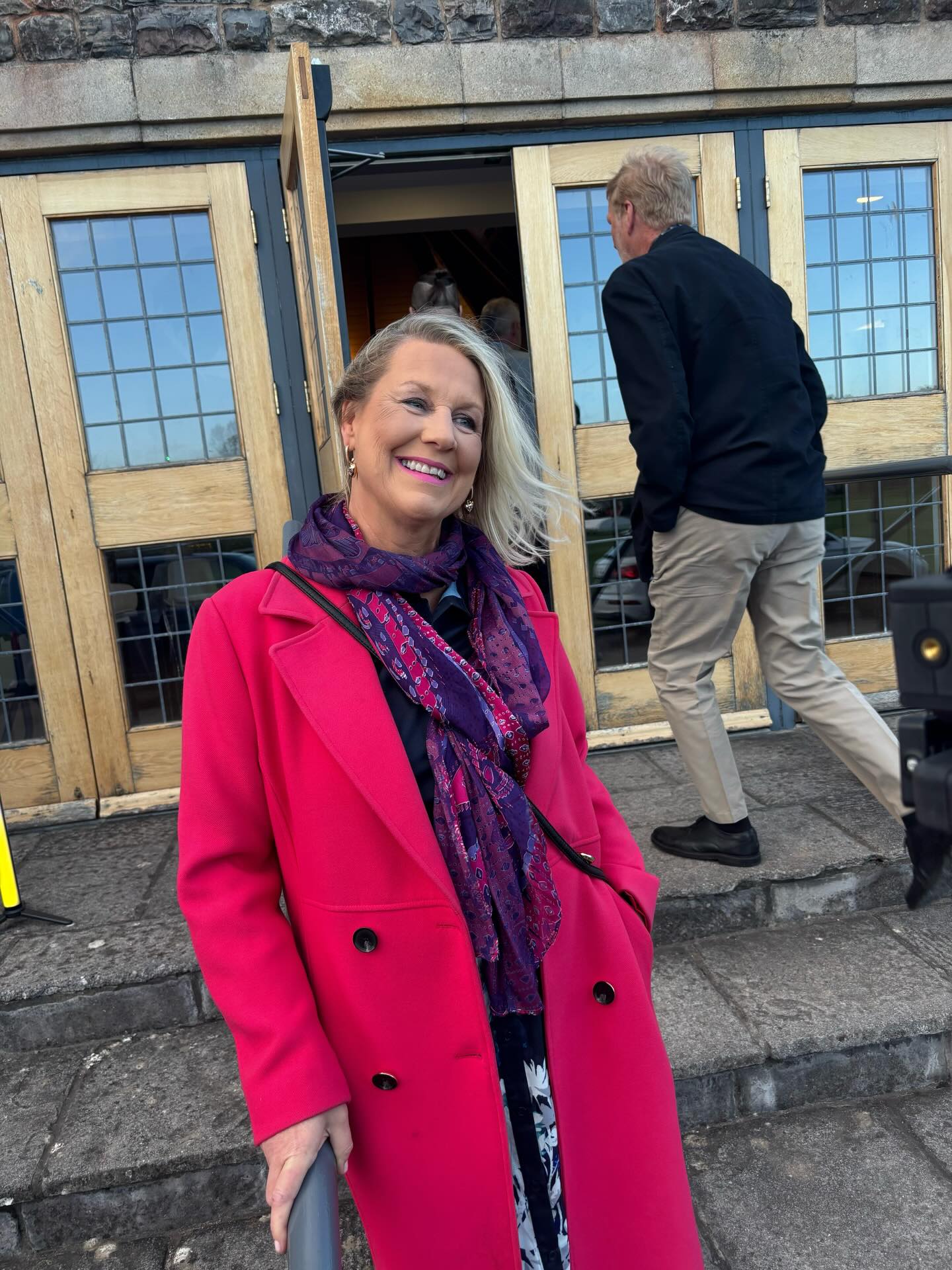 Detective Inspector Ball aka my Mum 🩷 The reason I am who I am today is because of you. Such an inspiration 🫶🏻