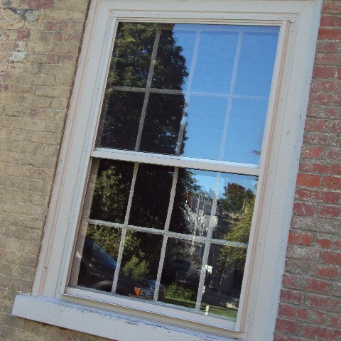 This window has a connection to Salem's most notorious murder. Download Salem on Your Own and purchase the Chills and Haunts tour to find out more.