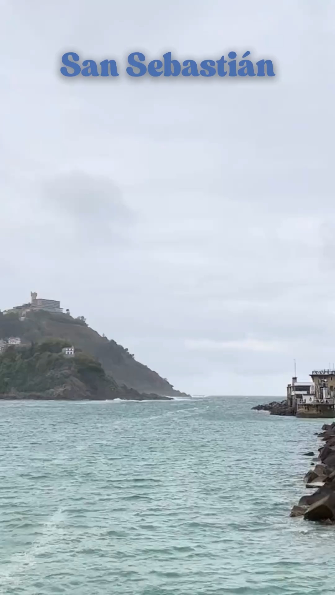 From our Trademark team member, Scott:
We went to San Sebastián, Spain for a quick getaway over Easter break. It was a wet weekend, but luckily the sun came out long enough to get some beach time before heading back home to France. The food was absolutely amazing. The rainy weather wasn't ideal, but it meant I could spend more time stuffing my face with pintxos.
#sansebastian #trademarkvacations